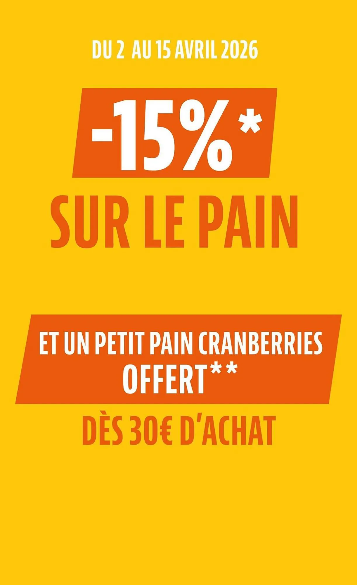 Catalogue La Vie Claire du 31 mars au 27 avril 2026 - Catalogue page 3