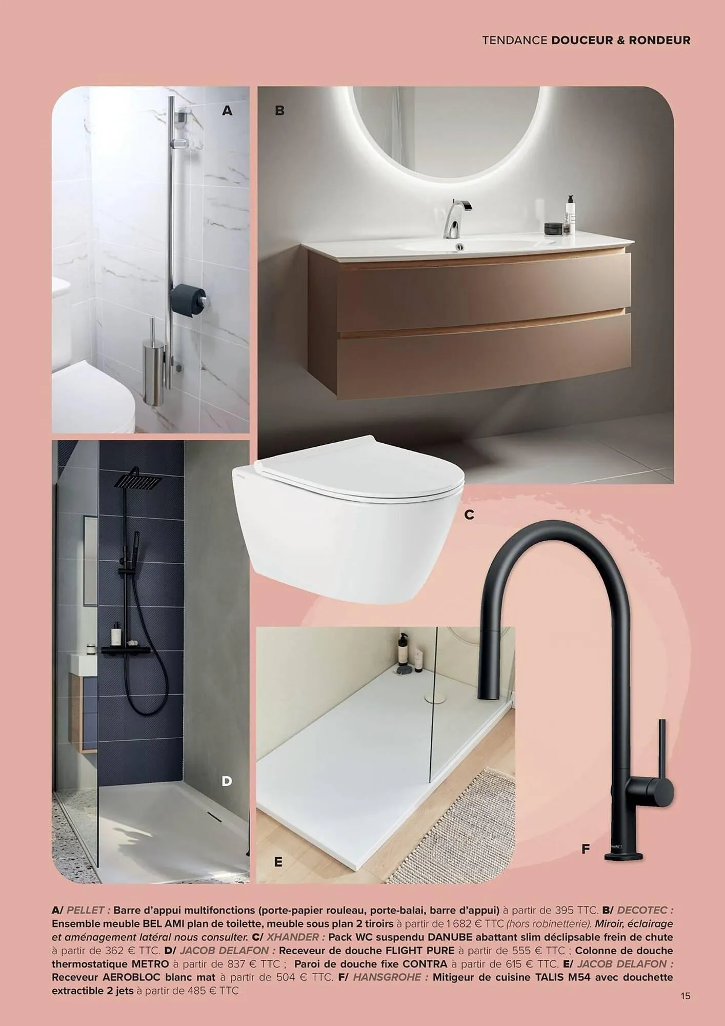 Catalogue Prolians du 26 septembre au 31 décembre 2026 - Catalogue page 15