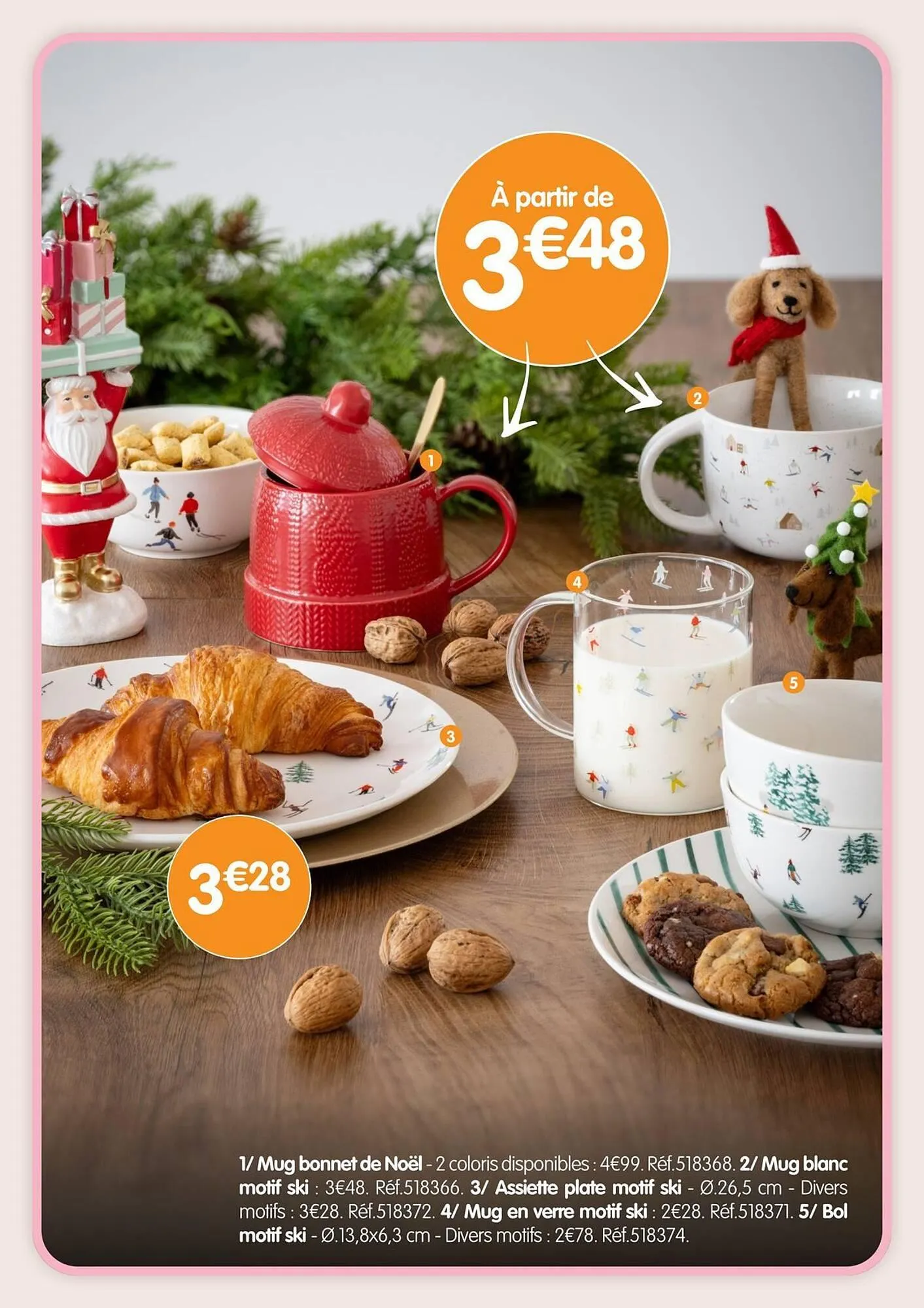 Catalogue b&m du 4 novembre au 24 décembre 2025 - Catalogue page 18