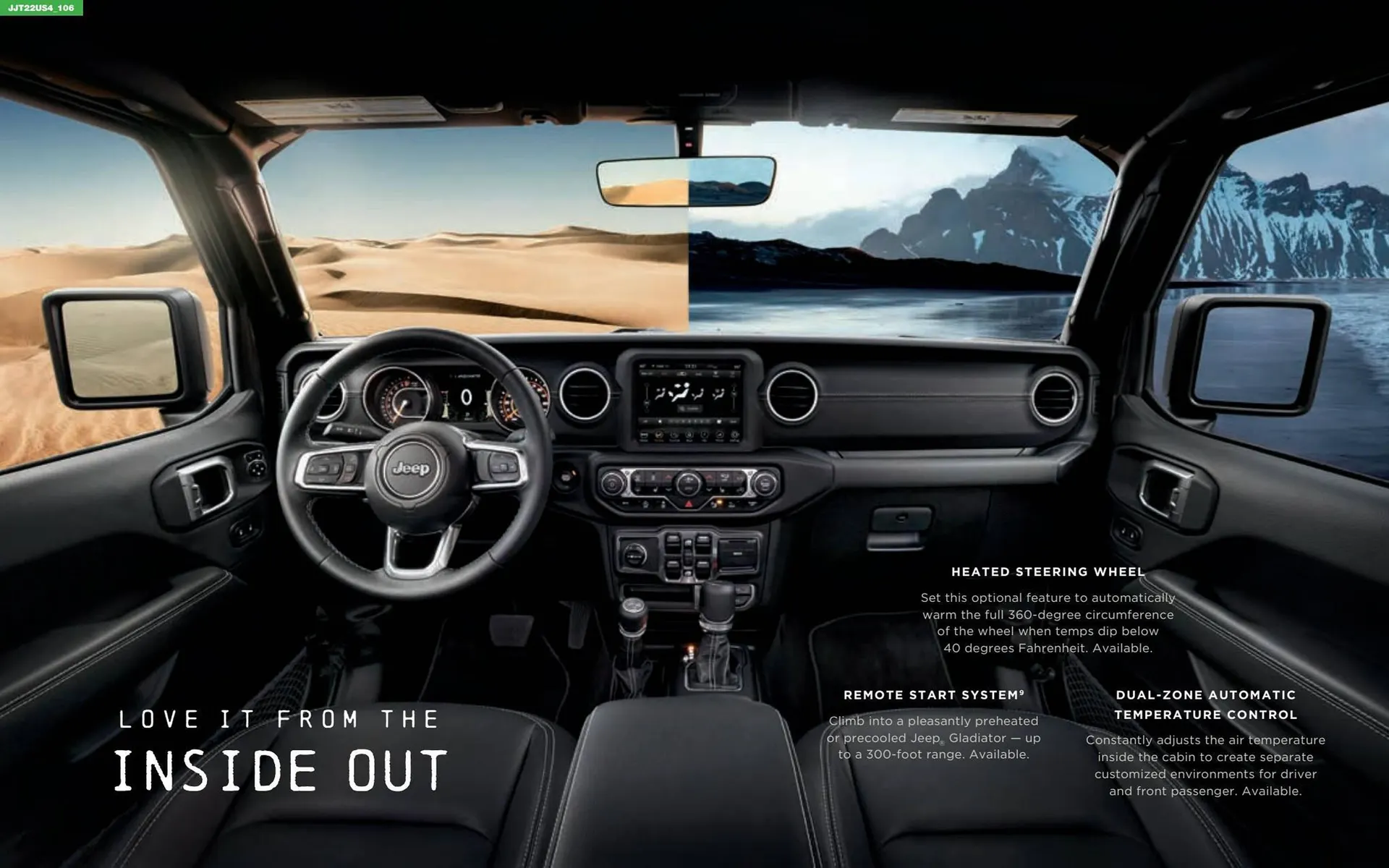 Catalogue Jeep du 16 décembre au 16 décembre 2023 - Catalogue page 16