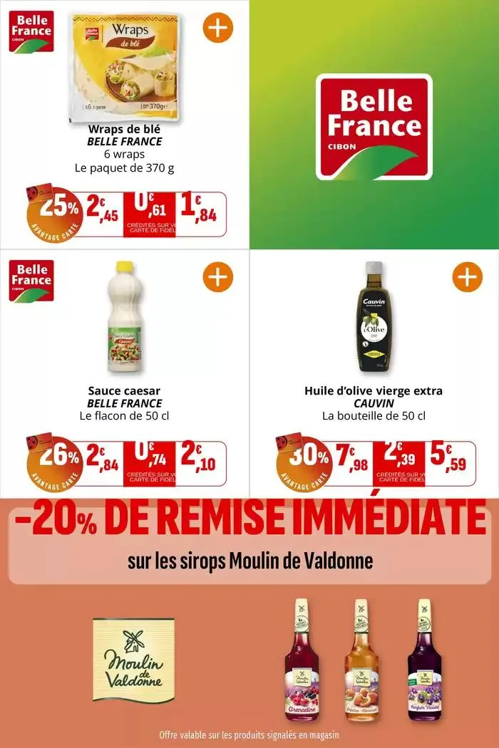 GRILLADES PARTY À PETITS PRIX ! du 7 mai au 18 mai 2025 - Catalogue page 29