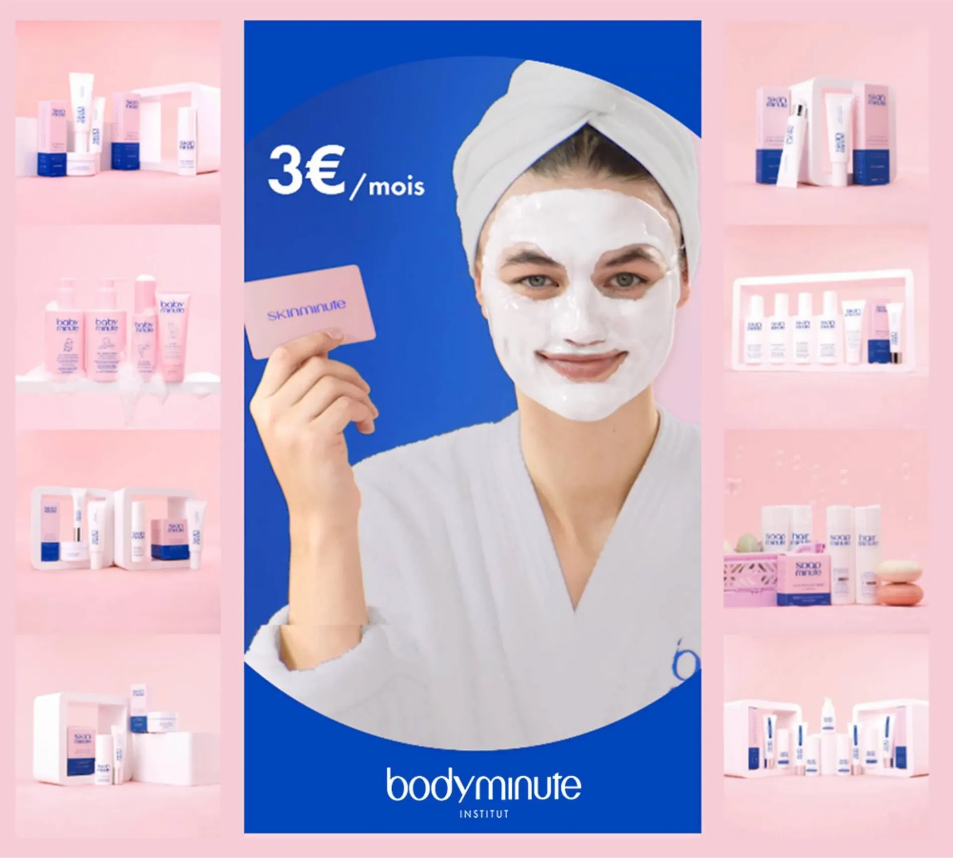 Catalogue Body Minute - 1