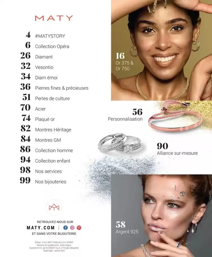 Catalogue Maty du 22 juillet au 31 août 2025 - Catalogue page 3