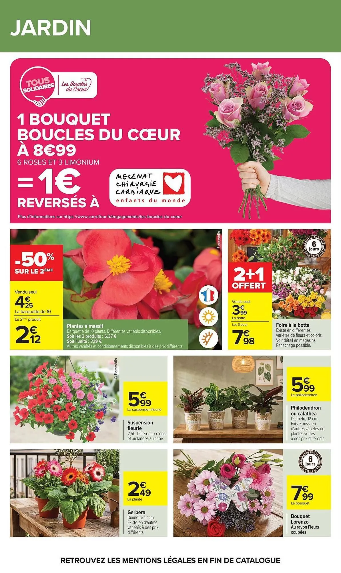 Catalogue Carrefour du 5 mai au 18 mai 2026 - Catalogue page 70