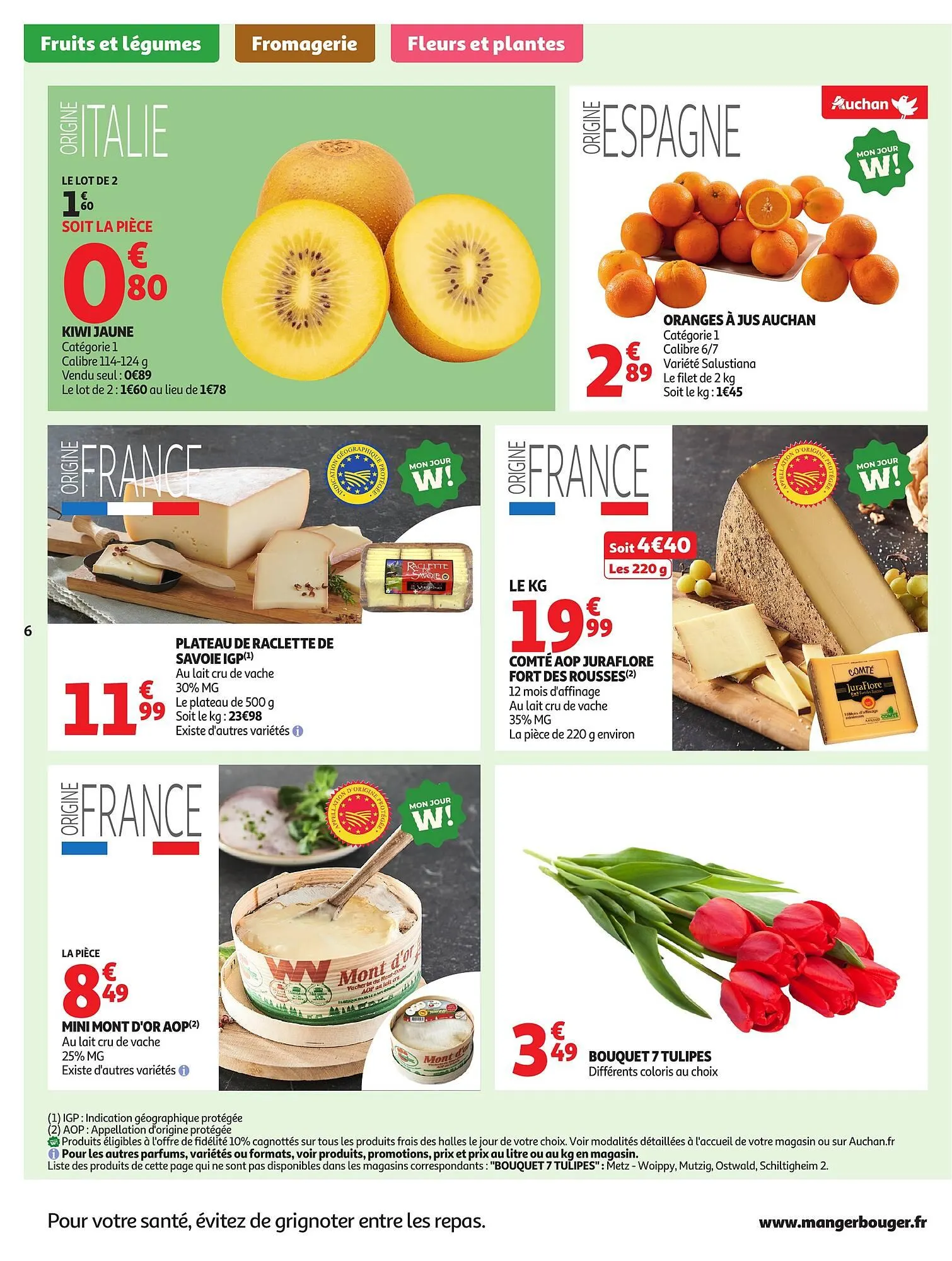 Catalogue Auchan du 6 janvier au 10 janvier 2026 - Catalogue page 6