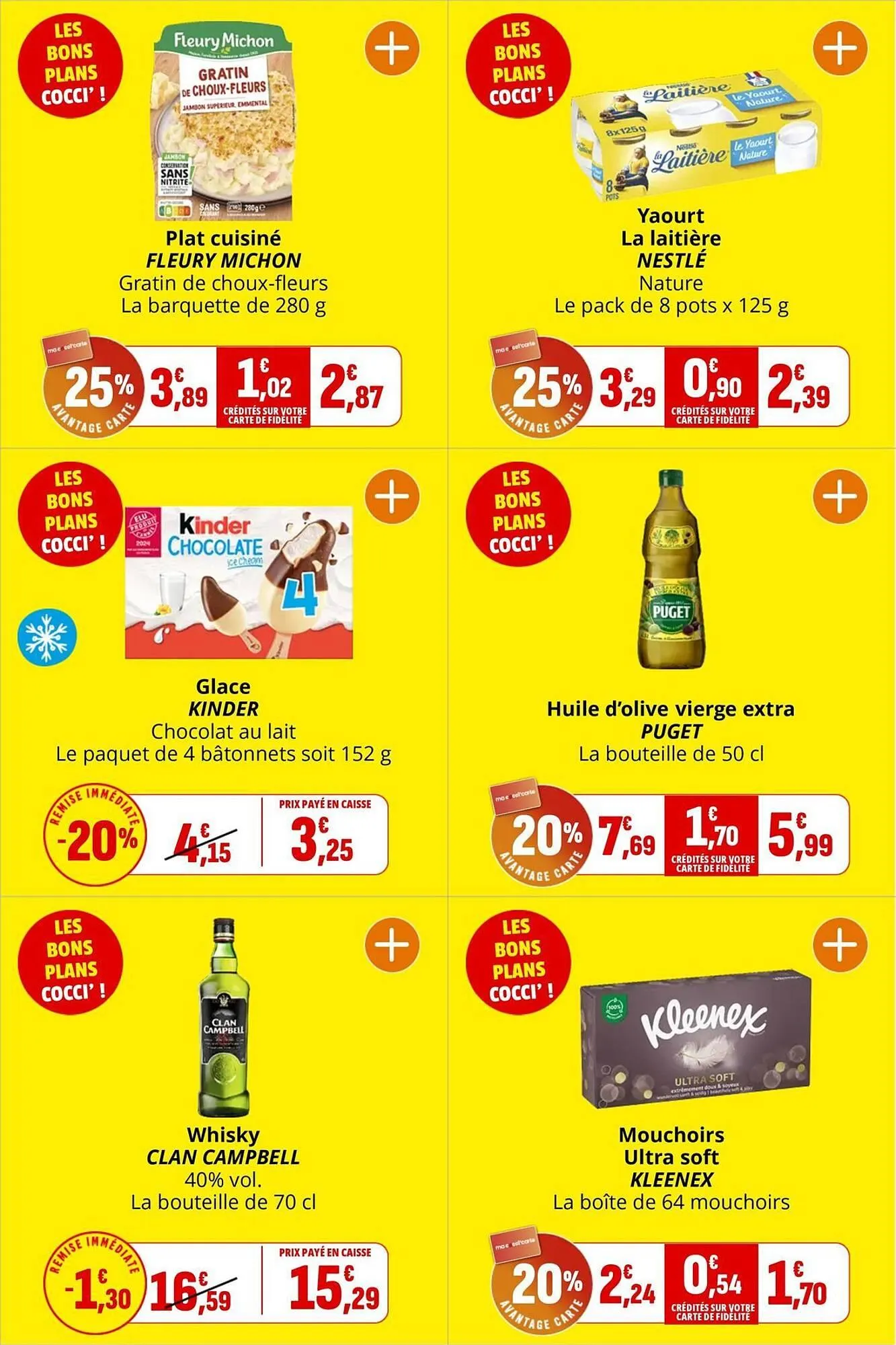 Catalogue Coccimarket du 6 mai au 17 mai 2026 - Catalogue page 3