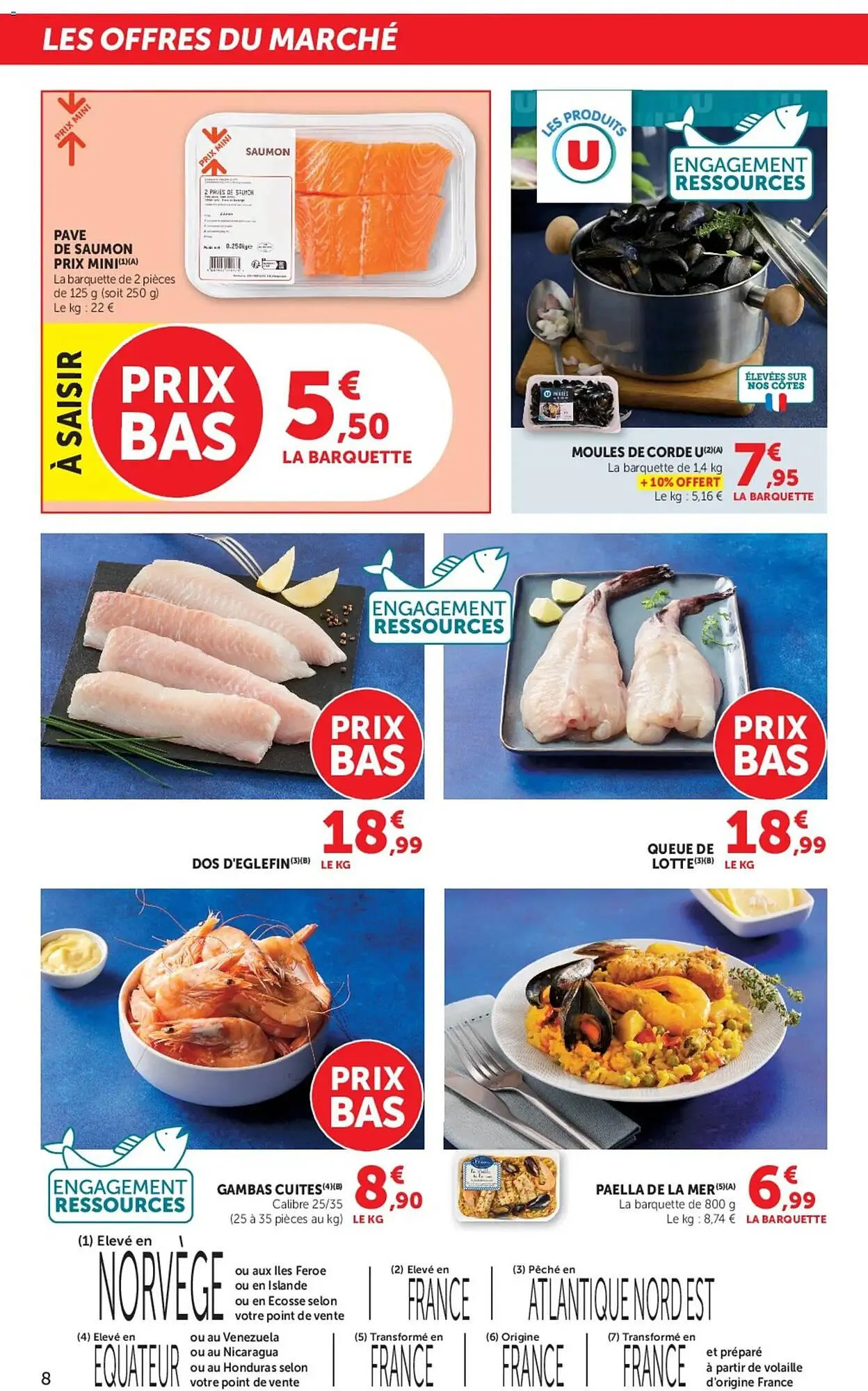 Catalogue U Express du 5 mai au 10 mai 2026 - Catalogue page 8