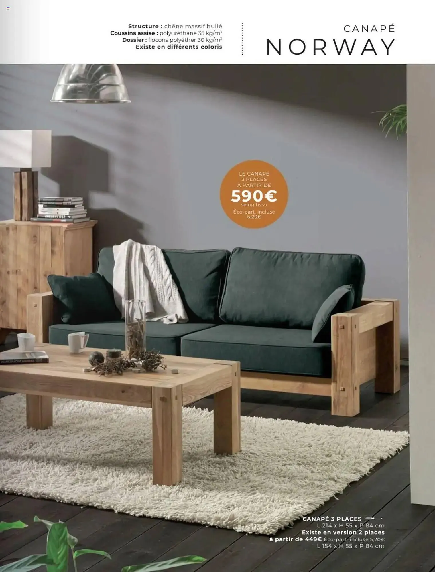 Catalogue Cocktail Scandinave du 17 octobre au 29 novembre 2025 - Catalogue page 25