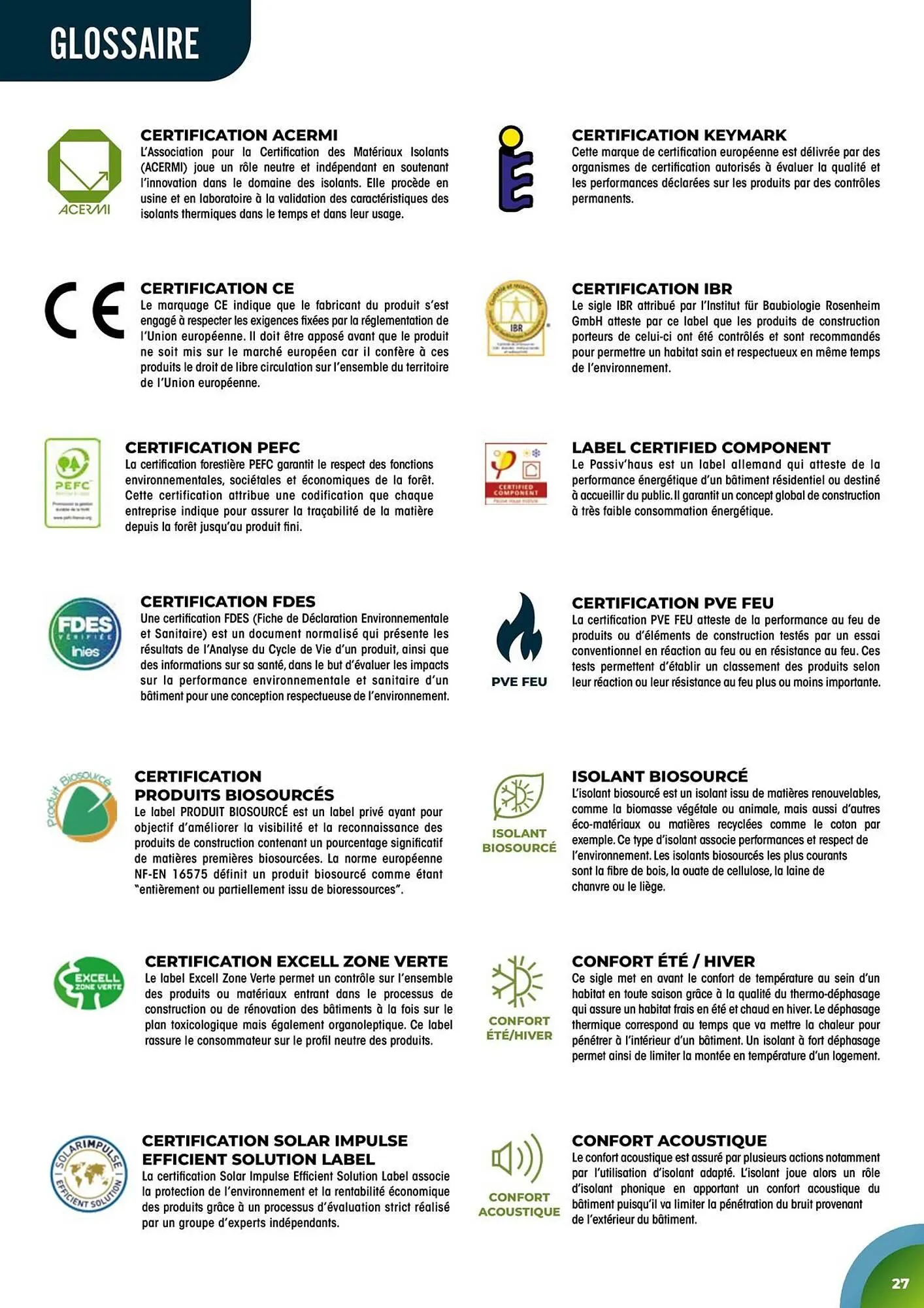 BigMat Catalogue du 1 juillet au 31 mai 2026 - Catalogue page 22