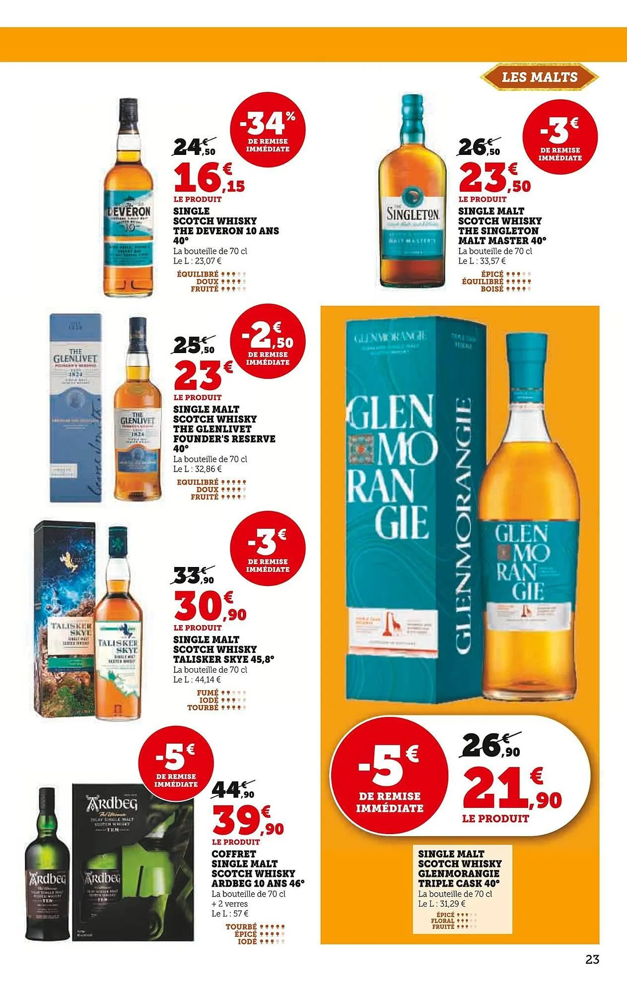 Catalogue Super U du 12 novembre au 24 décembre 2025 - Catalogue page 23