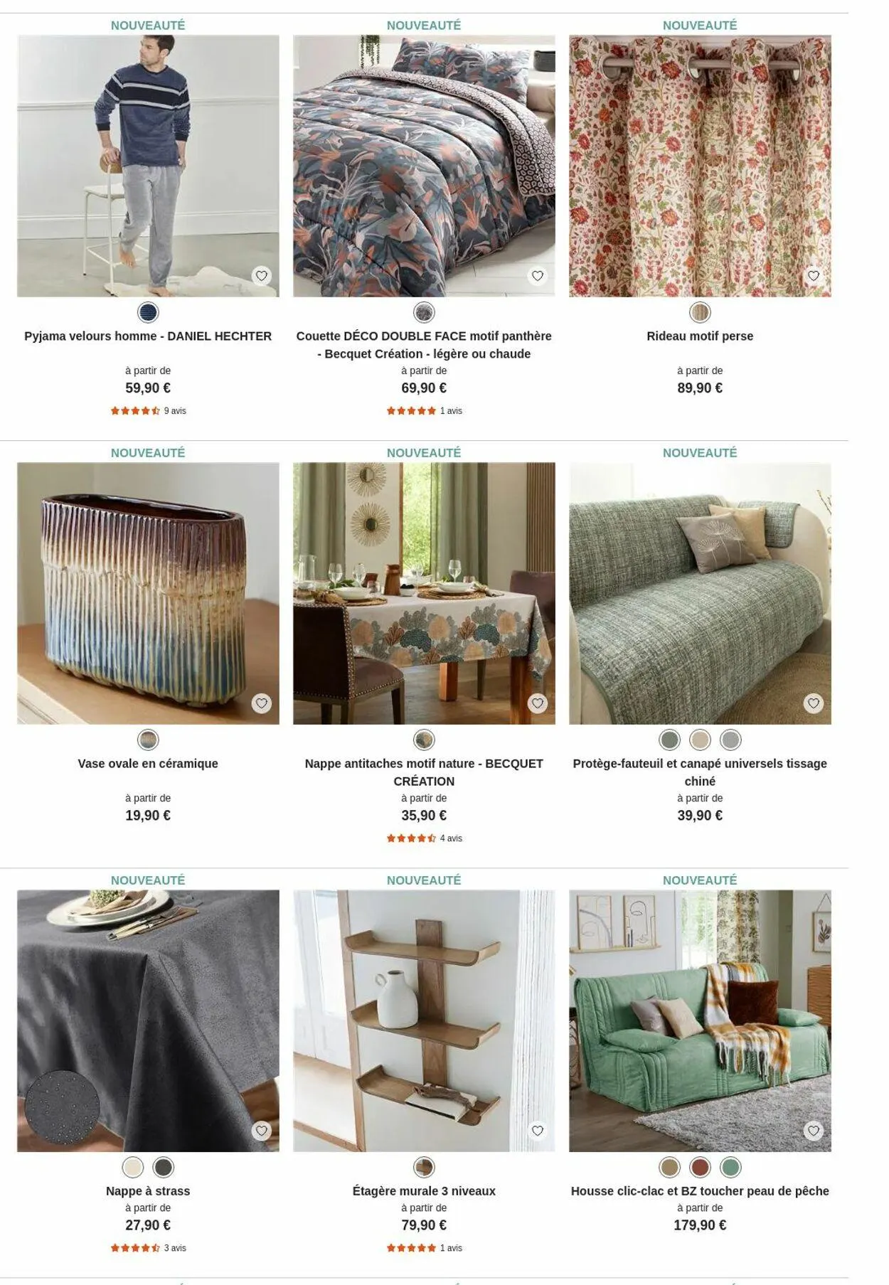 Becquet du 10 mars au 19 mars 2025 - Catalogue page 13