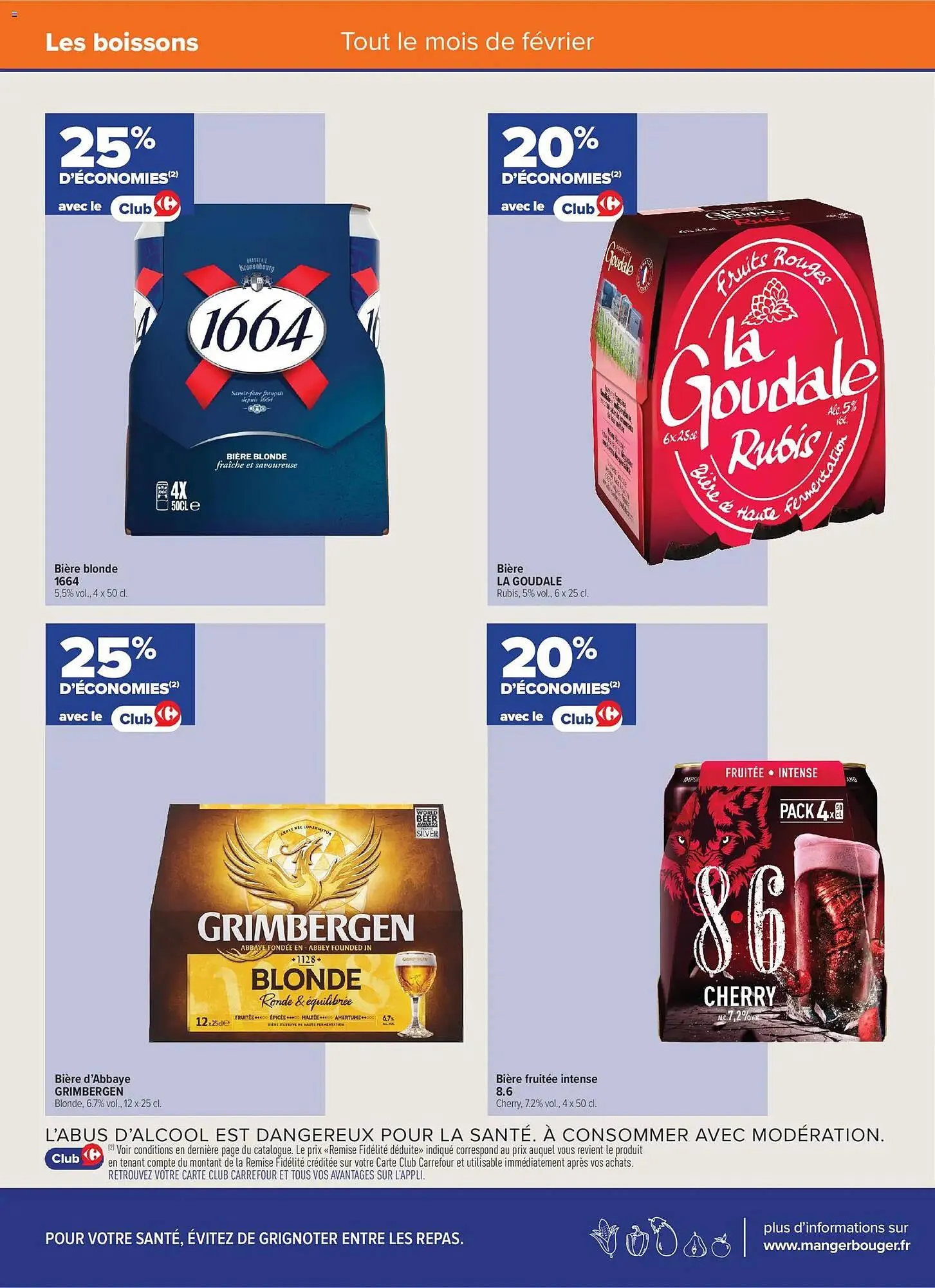 Catalogue Carrefour City du 1 février au 28 février 2026 - Catalogue page 2