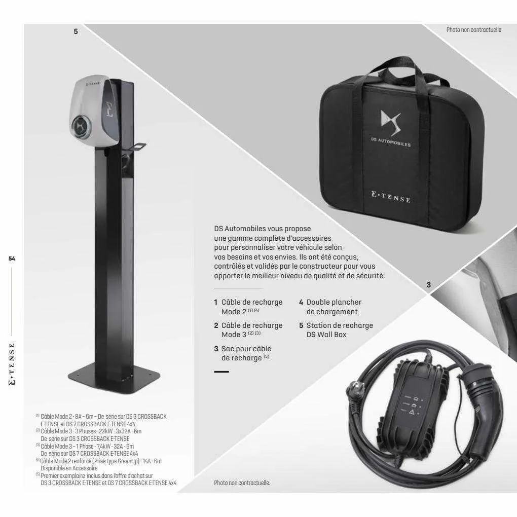 Catalogue DS du 21 juillet au 31 août 2023 - Catalogue page 54