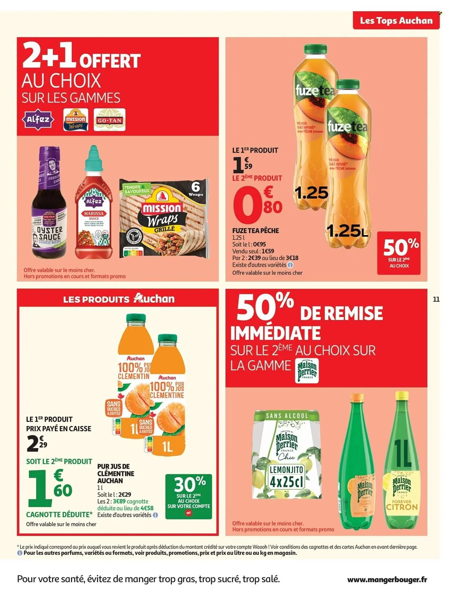 Catalogue Auchan du 10 février au 22 février 2026 - Catalogue page 11