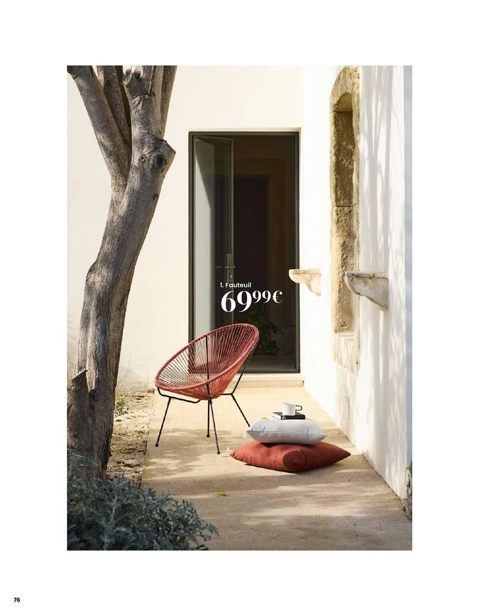 Catalogue Maisons du Monde du 1 mars au 31 août 2026 - Catalogue page 76