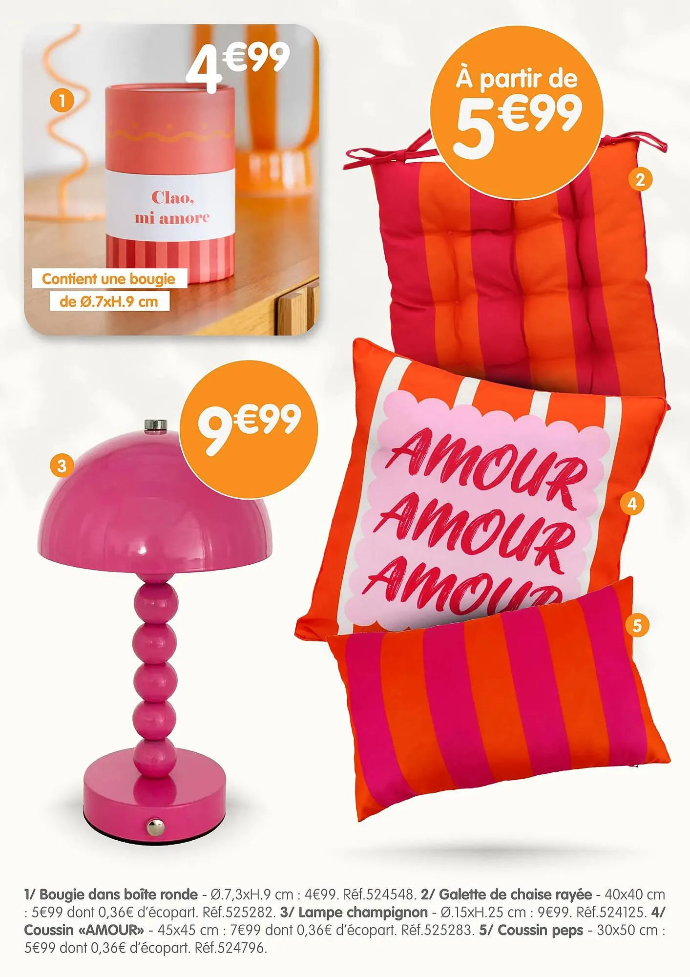 Catalogue b&m du 11 mars au 26 mai 2026 - Catalogue page 4