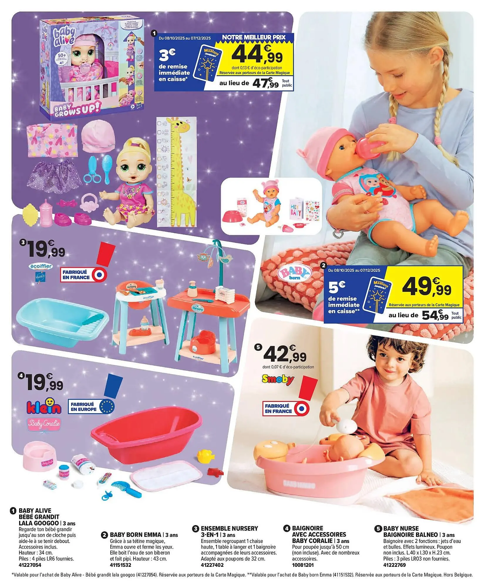 Catalogue JouéClub du 7 octobre au 7 décembre 2025 - Catalogue page 218