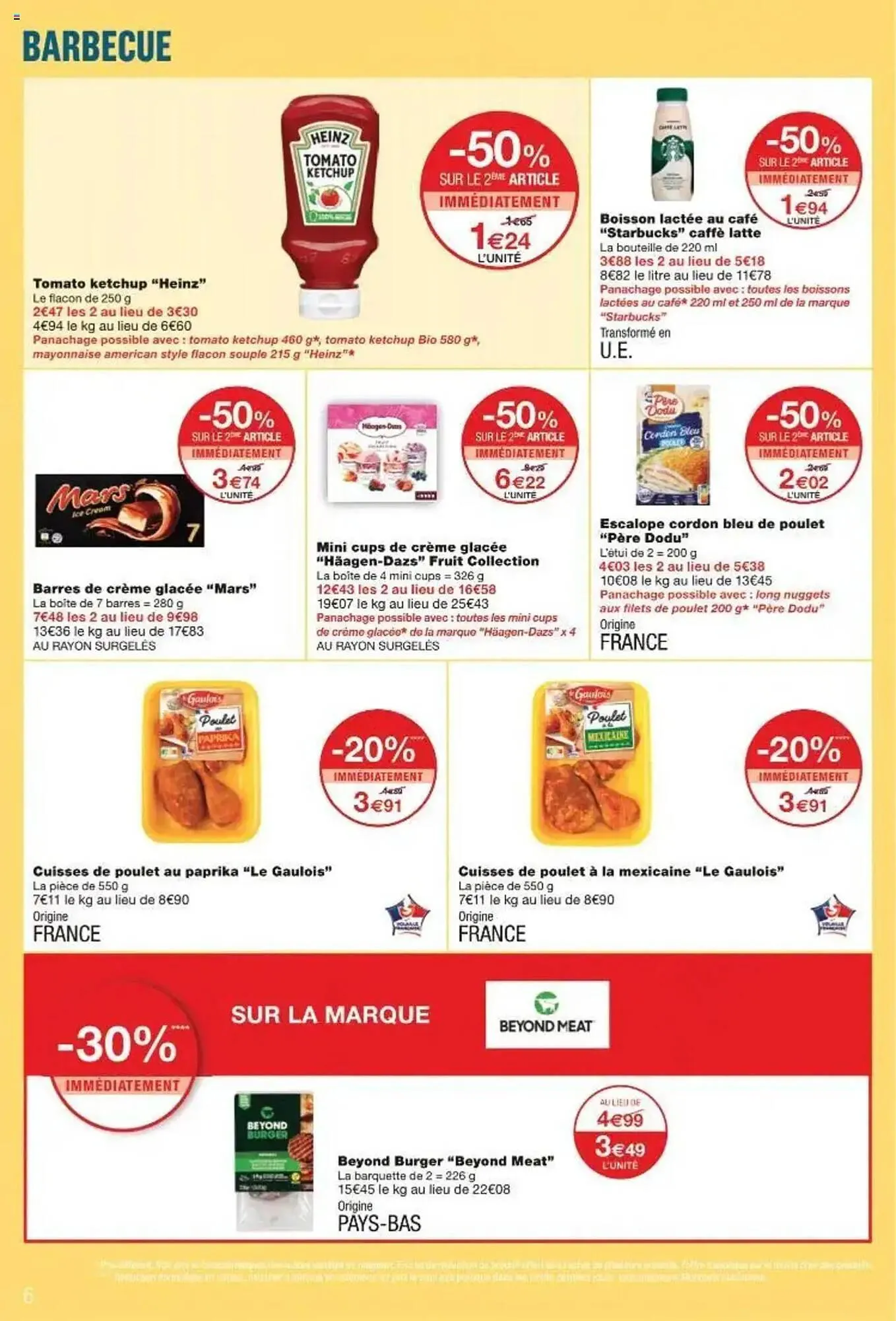 Catalogue Monoprix du 1 juillet au 13 juillet 2025 - Catalogue page 6