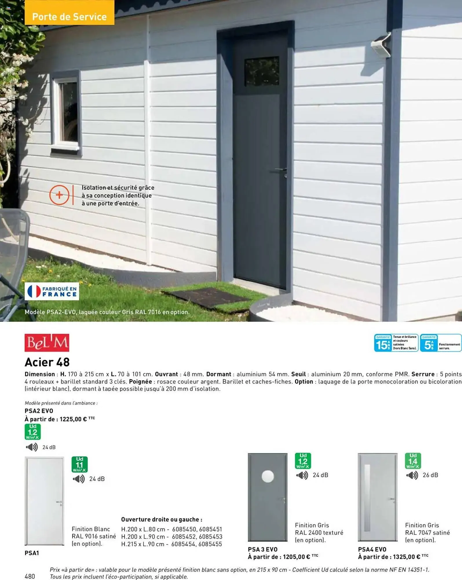 Catalogue Point P du 13 juin au 31 décembre 2025 - Catalogue page 480