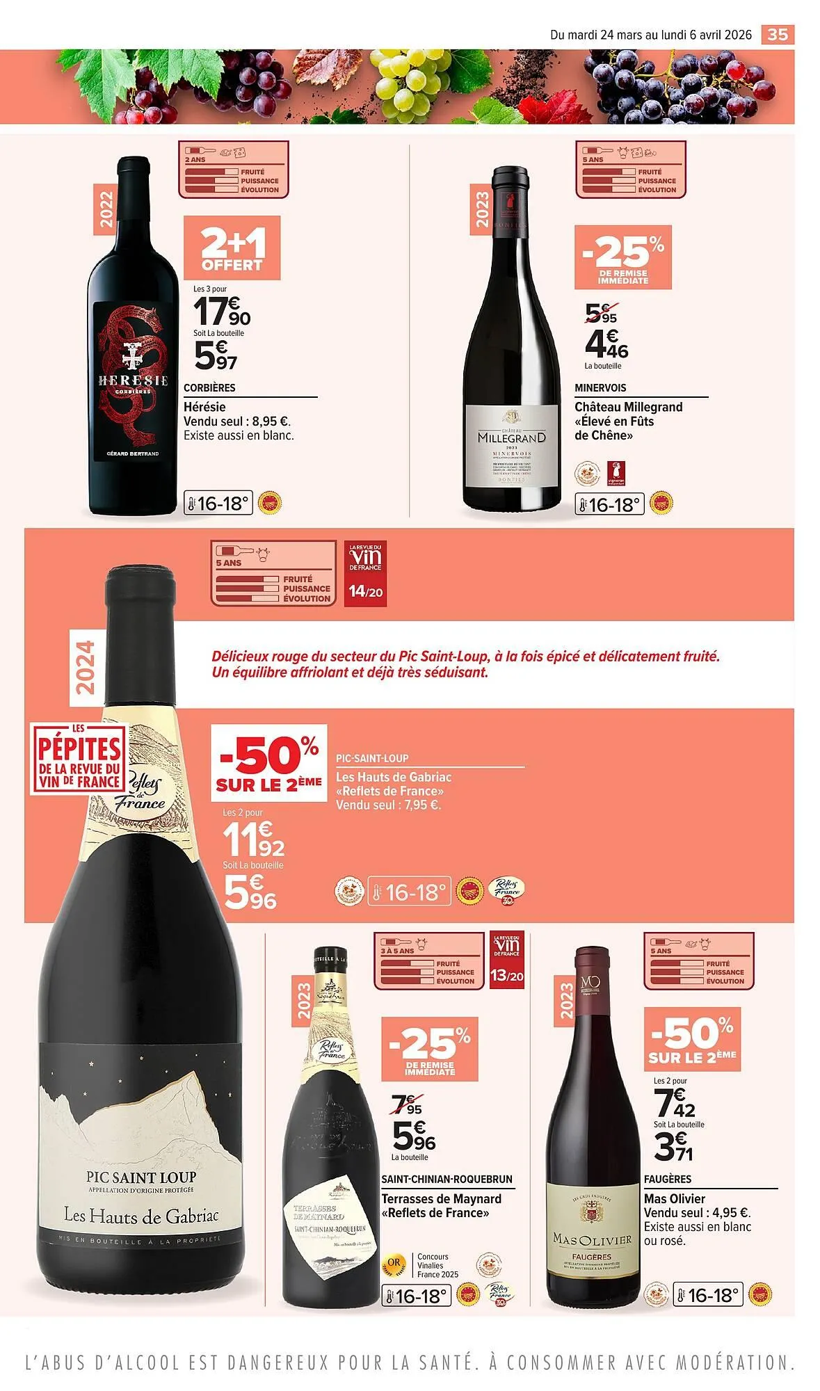Catalogue Carrefour du 24 mars au 6 avril 2026 - Catalogue page 37