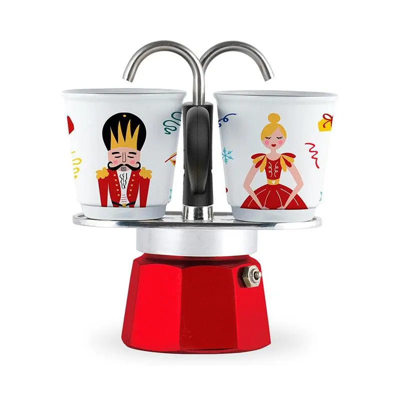 Set cafetière mini express 2 tasses