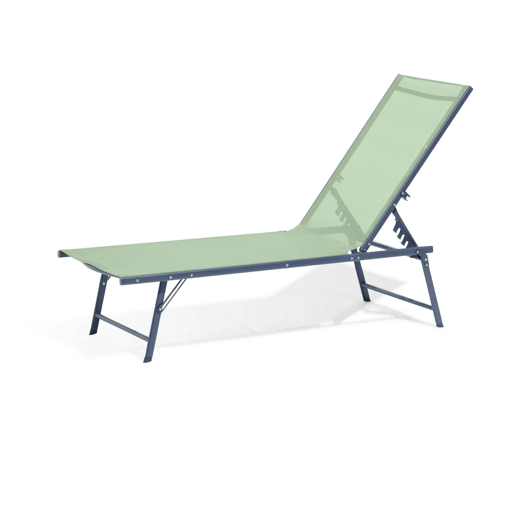 Bain De Soleil Dream Plat 5 Positions Vert