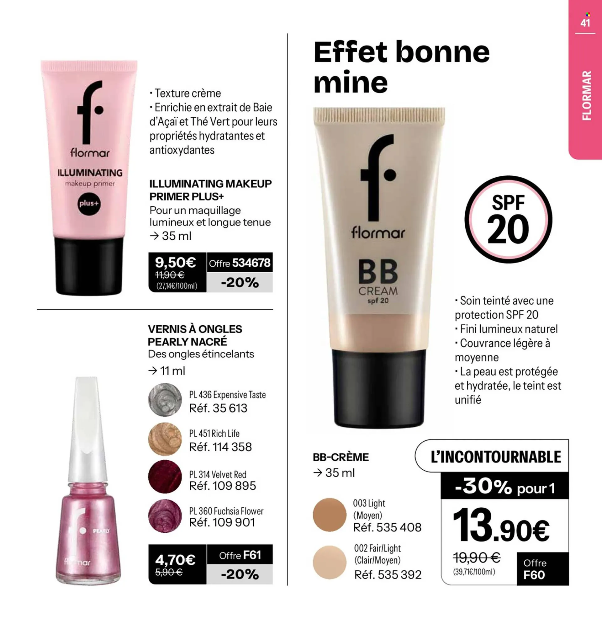 Catalogue Stanhome du 30 mars au 26 avril 2026 - Catalogue page 41