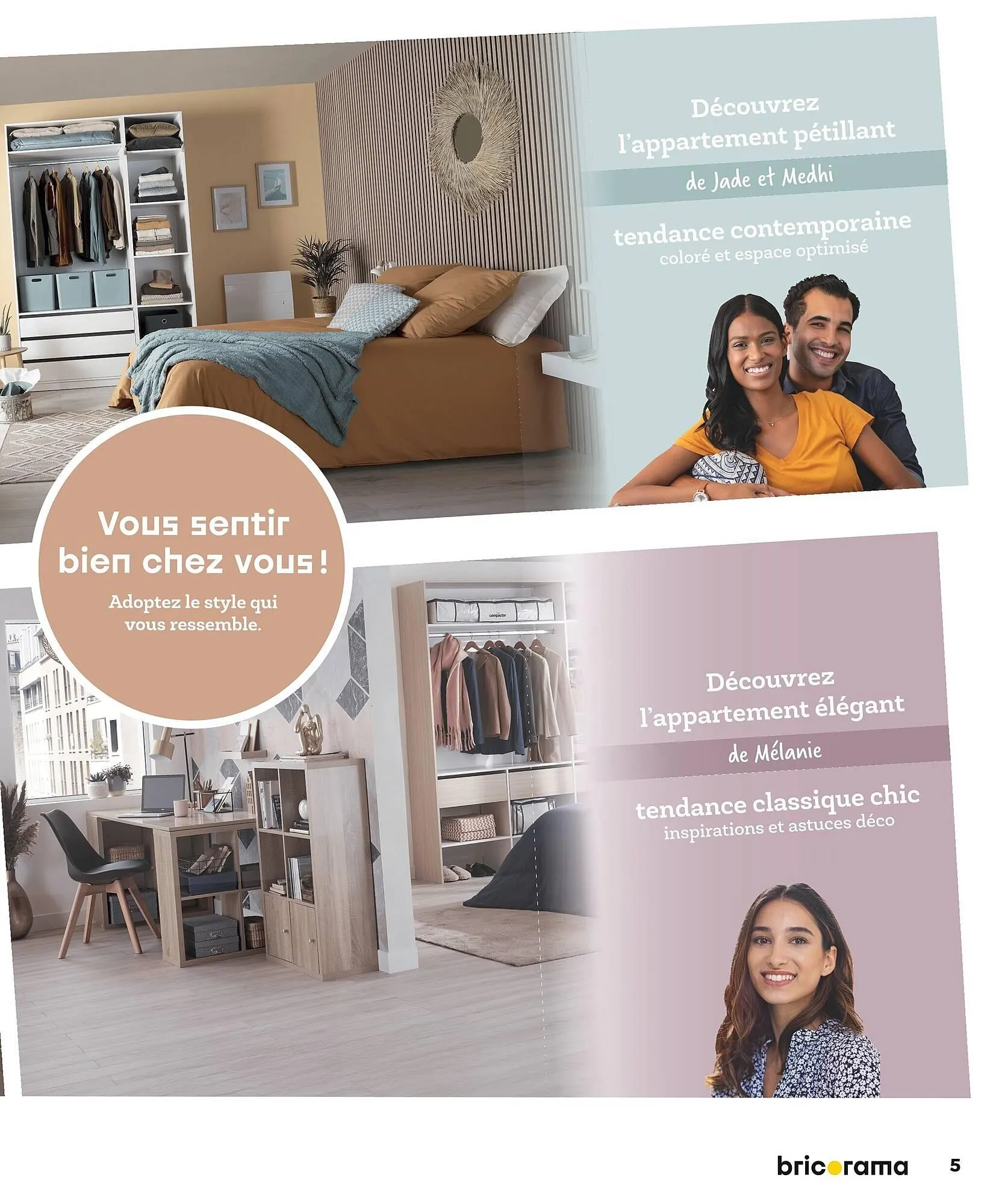 Catalogue Bricorama du 27 octobre au 7 décembre 2025 - Catalogue page 5