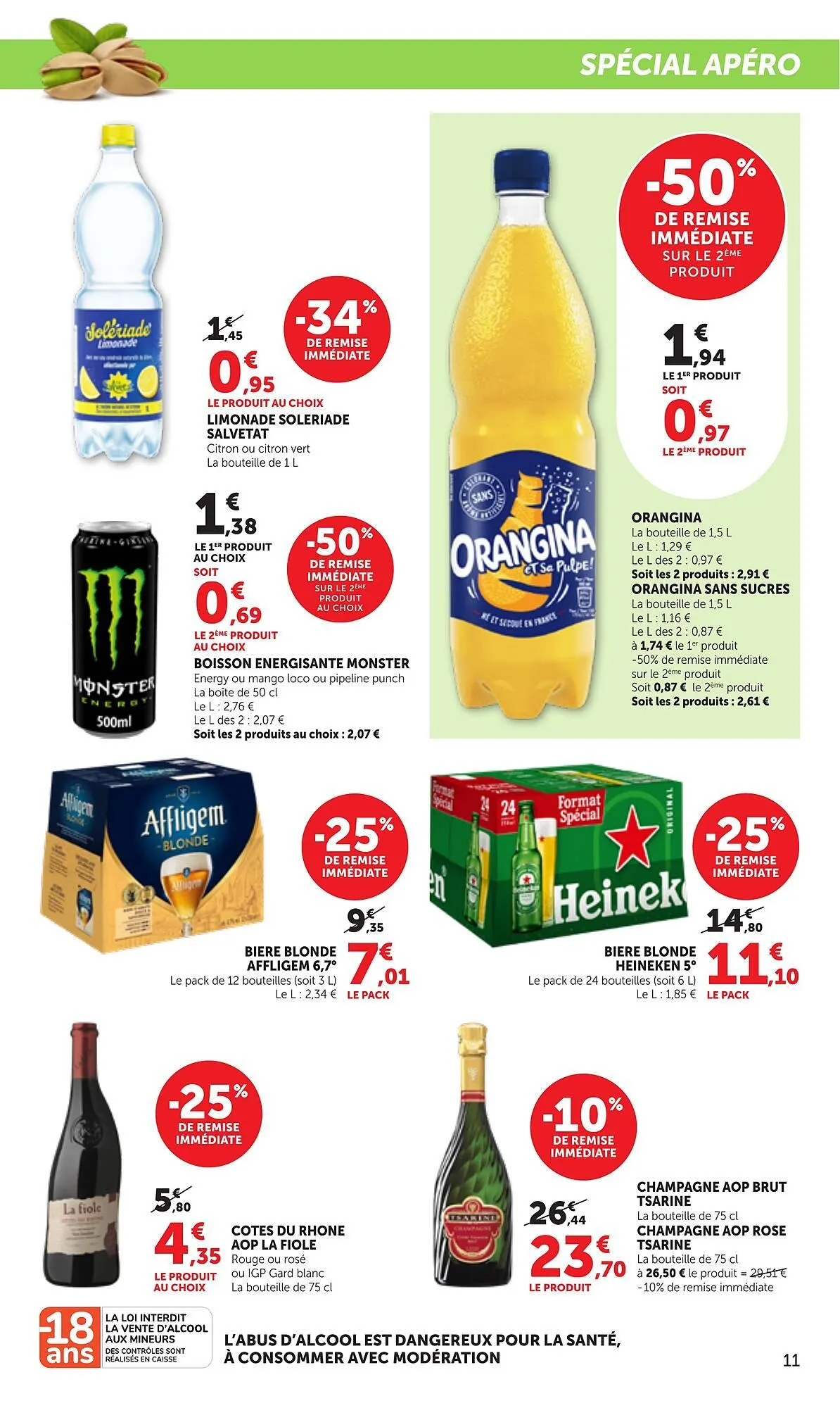 Catalogue Maximarché du 12 mai au 24 mai 2026 - Catalogue page 11
