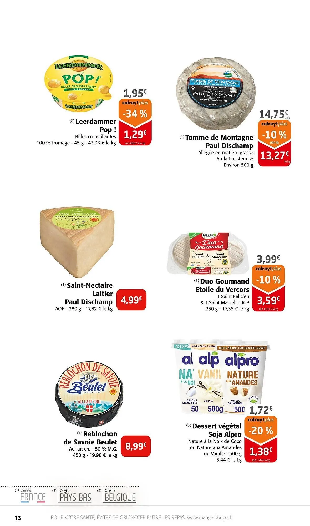 Catalogue Colruyt du 2 juillet au 13 juillet 2025 - Catalogue page 13