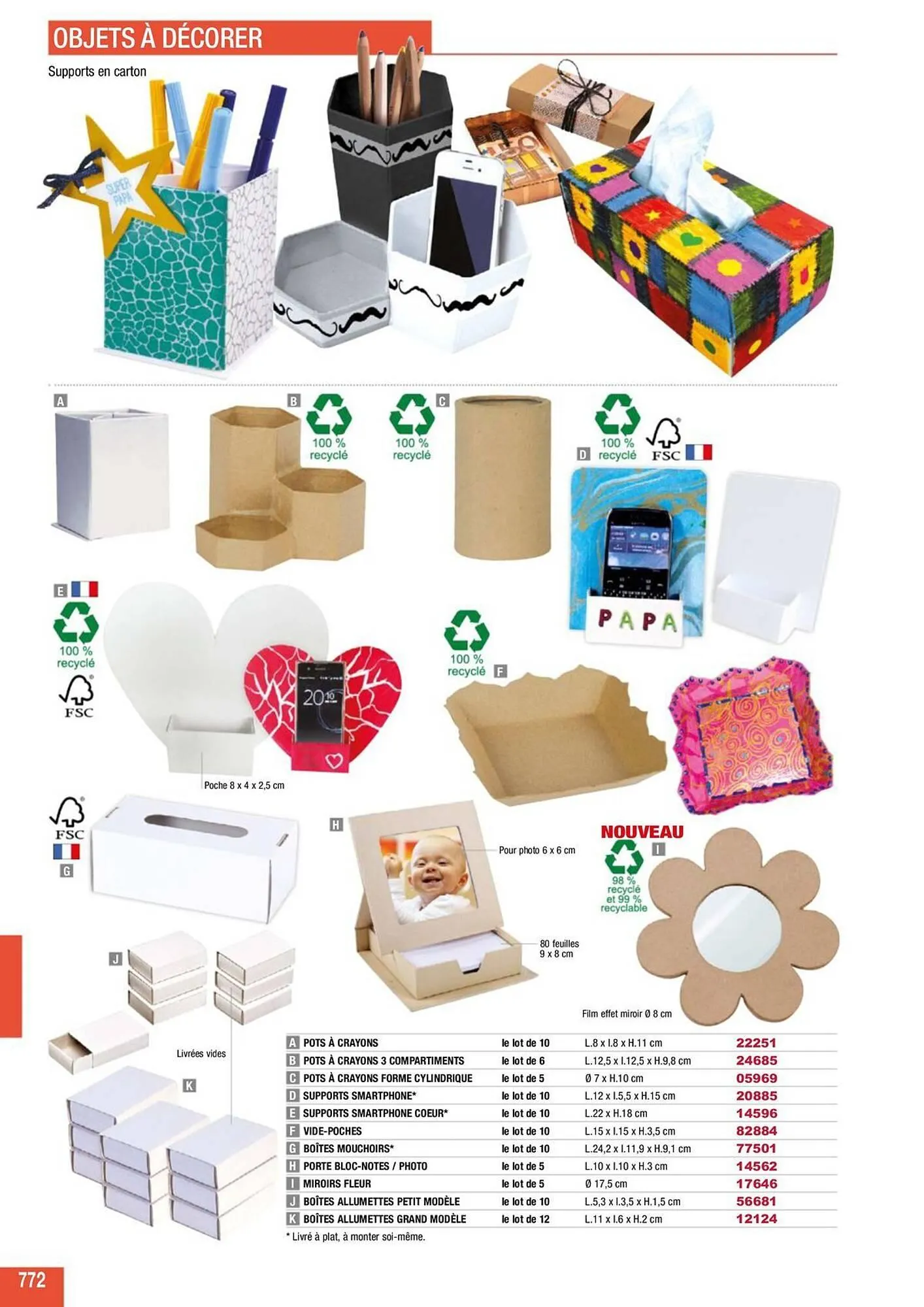 Catalogue Majuscule du 4 mars au 31 décembre 2025 - Catalogue page 796