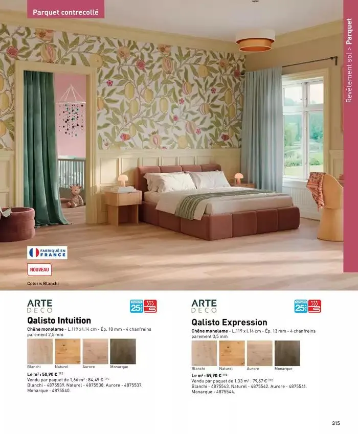 Ma sélection maison 2025 du 4 avril au 31 décembre 2025 - Catalogue page 315