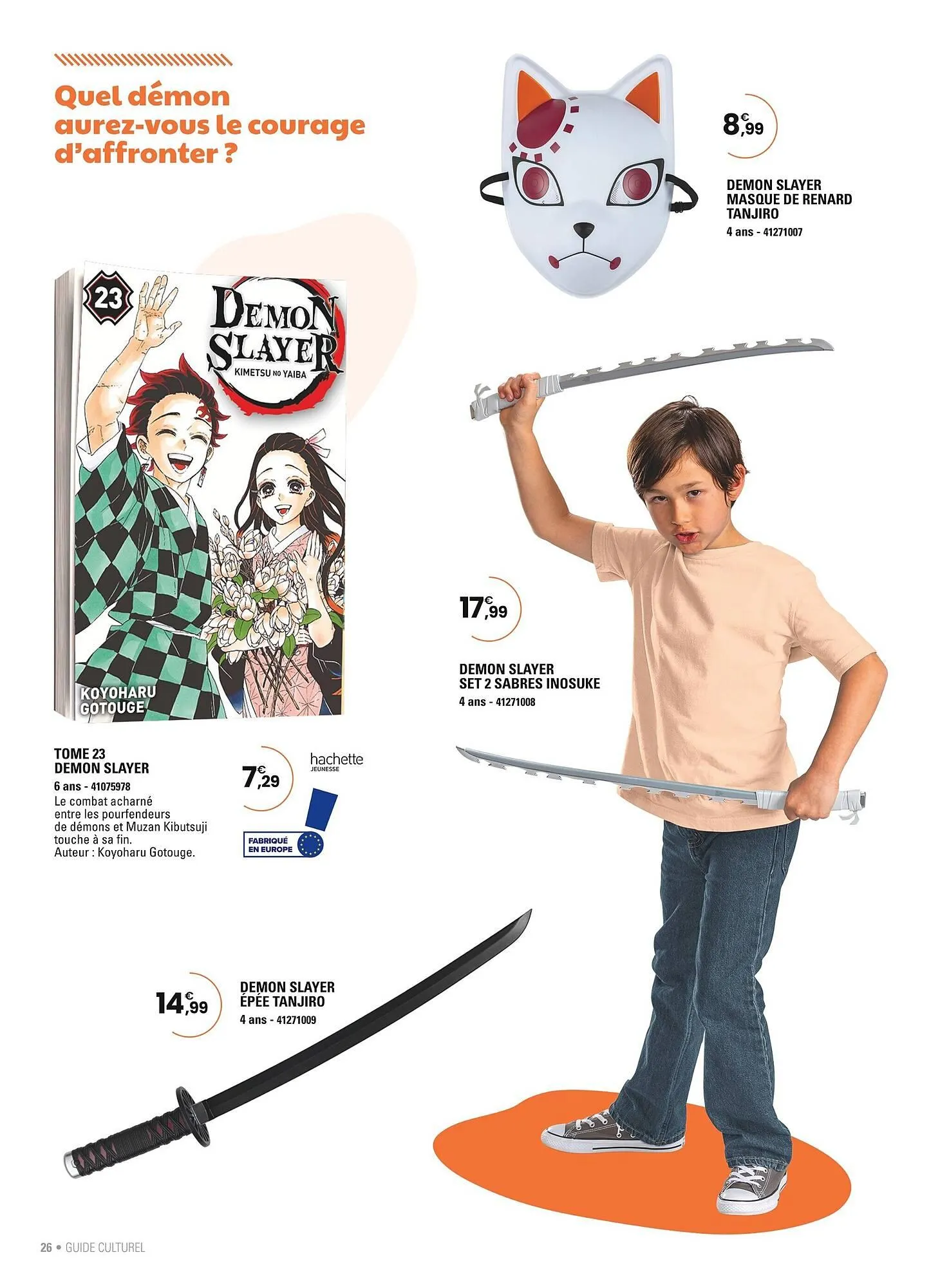 Catalogue JouéClub du 4 novembre au 31 décembre 2025 - Catalogue page 26