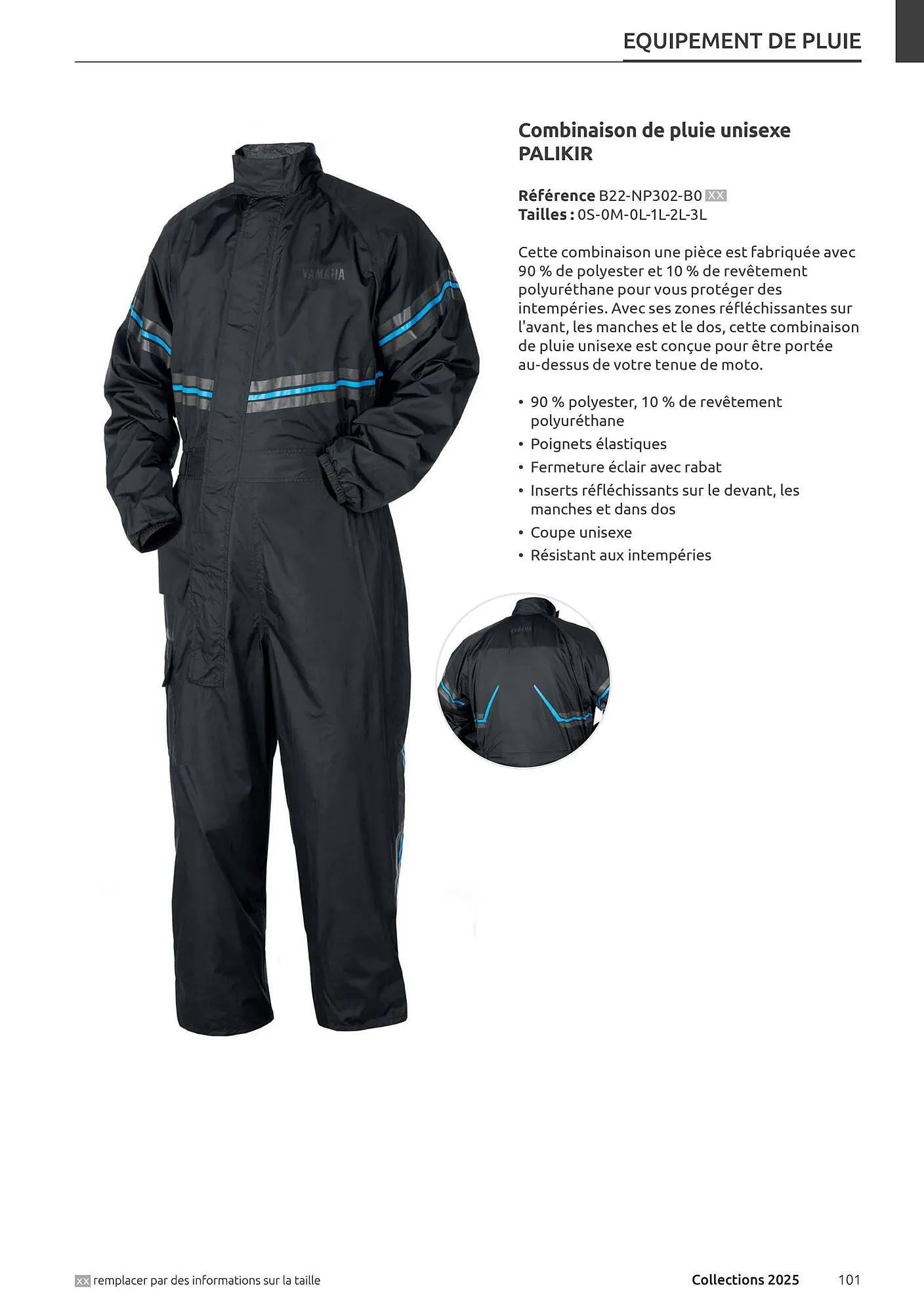 Catalogue Yamaha du 13 juin au 31 juillet 2025 - Catalogue page 101