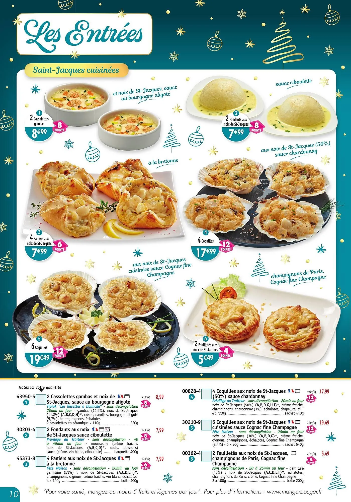 Catalogue Maximo du 21 novembre au 23 décembre 2025 - Catalogue page 10