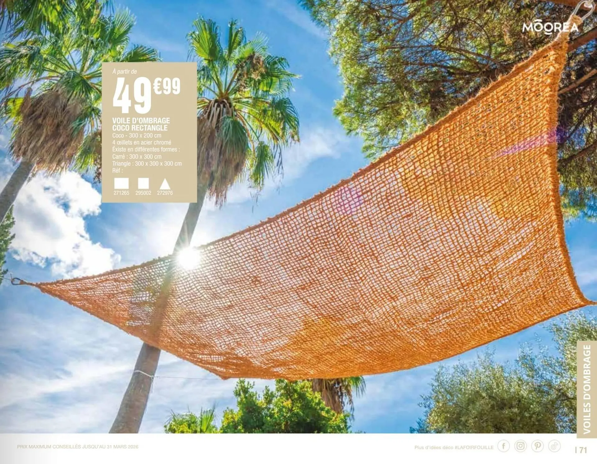 Catalogue La Foir'Fouille du 2 mars au 31 août 2026 - Catalogue page 71