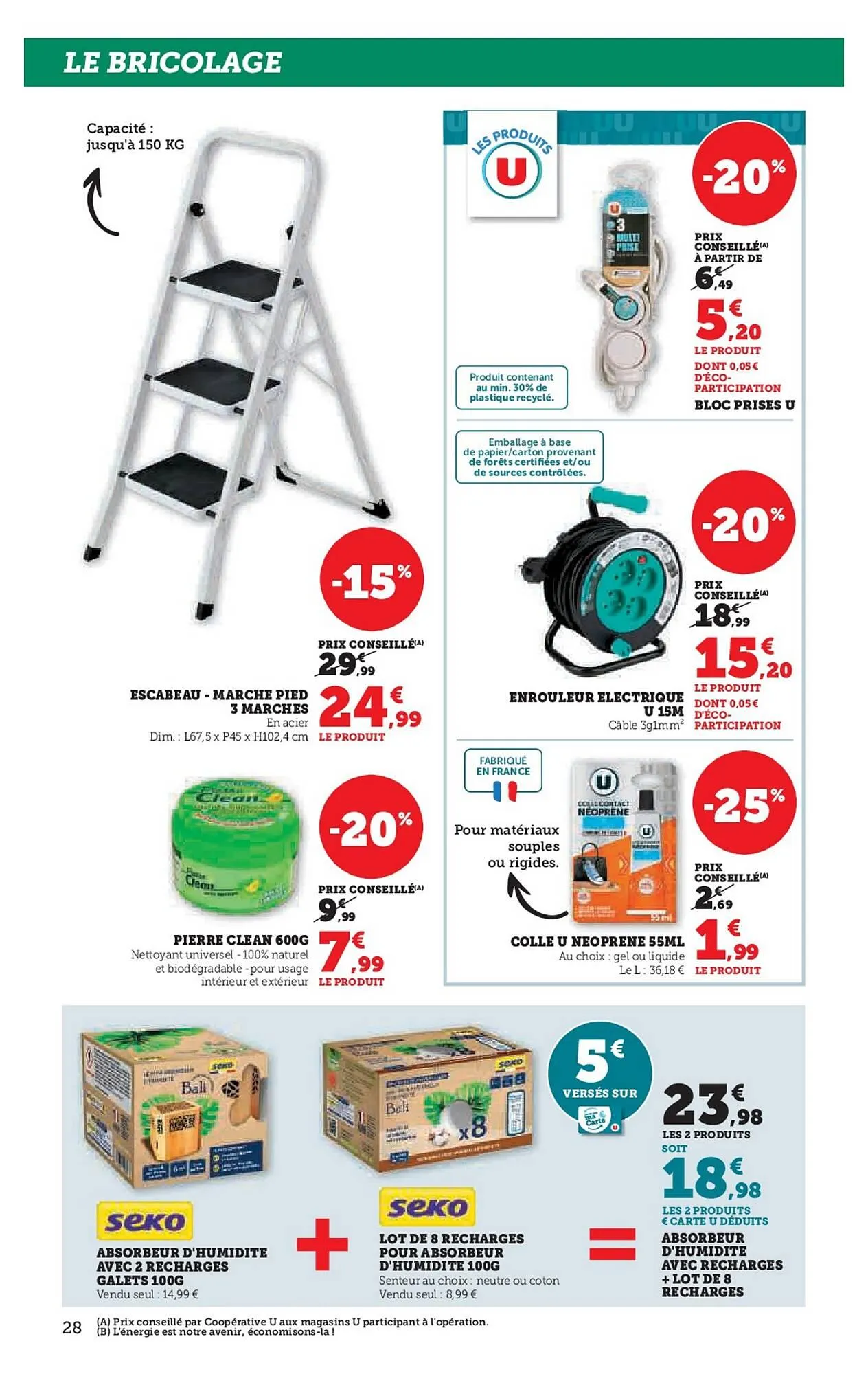 Catalogue Hyper U du 3 février au 15 février 2026 - Catalogue page 28