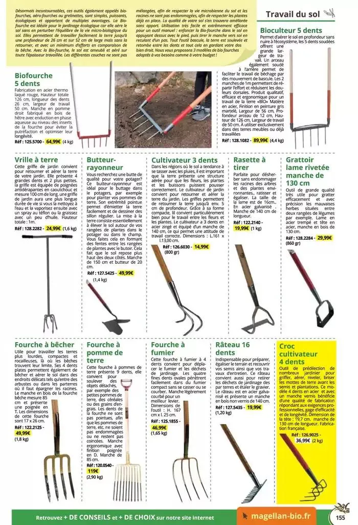 Catalogue Général 2025 du 16 décembre au 31 décembre 2025 - Catalogue page 155