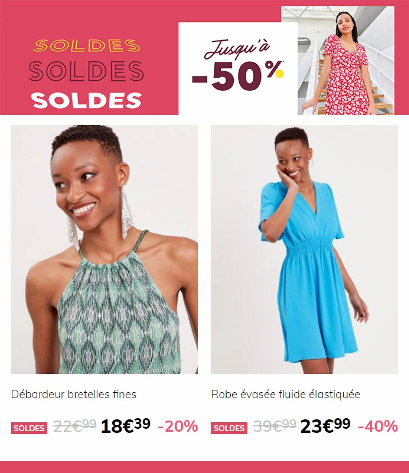 Catalogue Cache Cache du 4 juillet au 20 juillet 2023 - Catalogue page 5