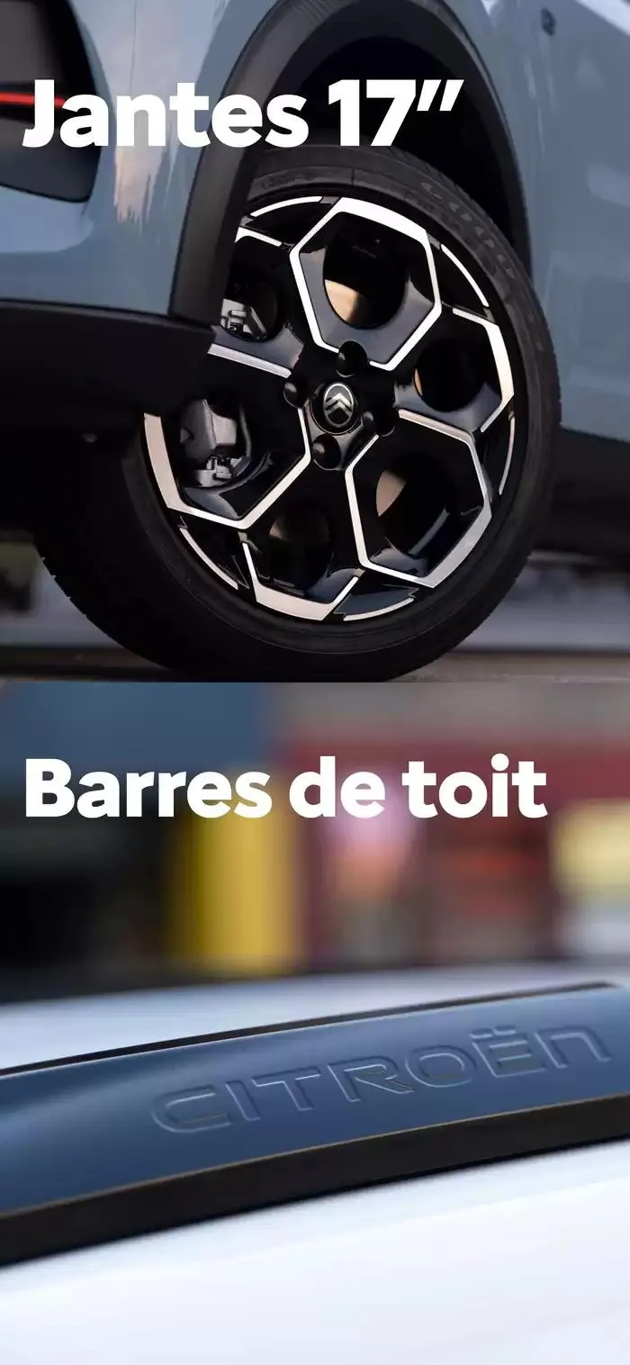 Citroën Nouvelle C3 C-BOOK du 15 janvier au 15 janvier 2026 - Catalogue page 5