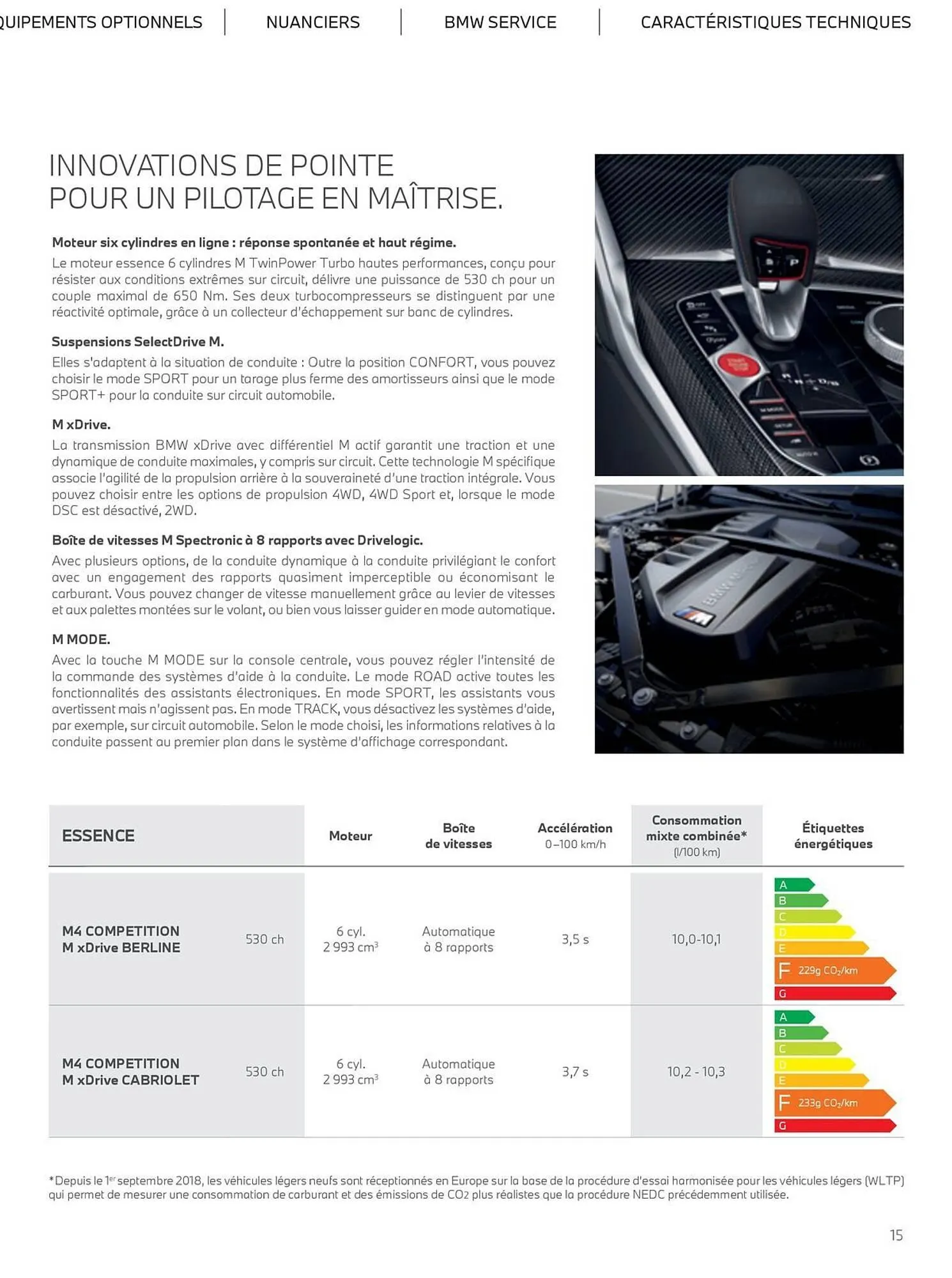 Catalogue BMW du 5 novembre au 5 novembre 2026 - Catalogue page 15
