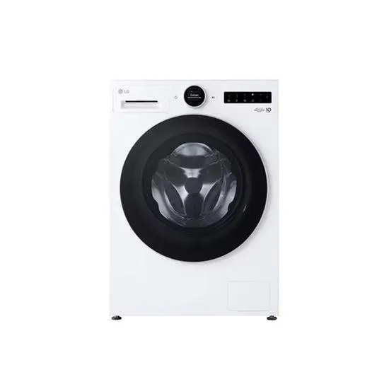 Lave-linge - LG - F14X71WSTA - 9 kg - 1400 tours/min - TurboWash 360°