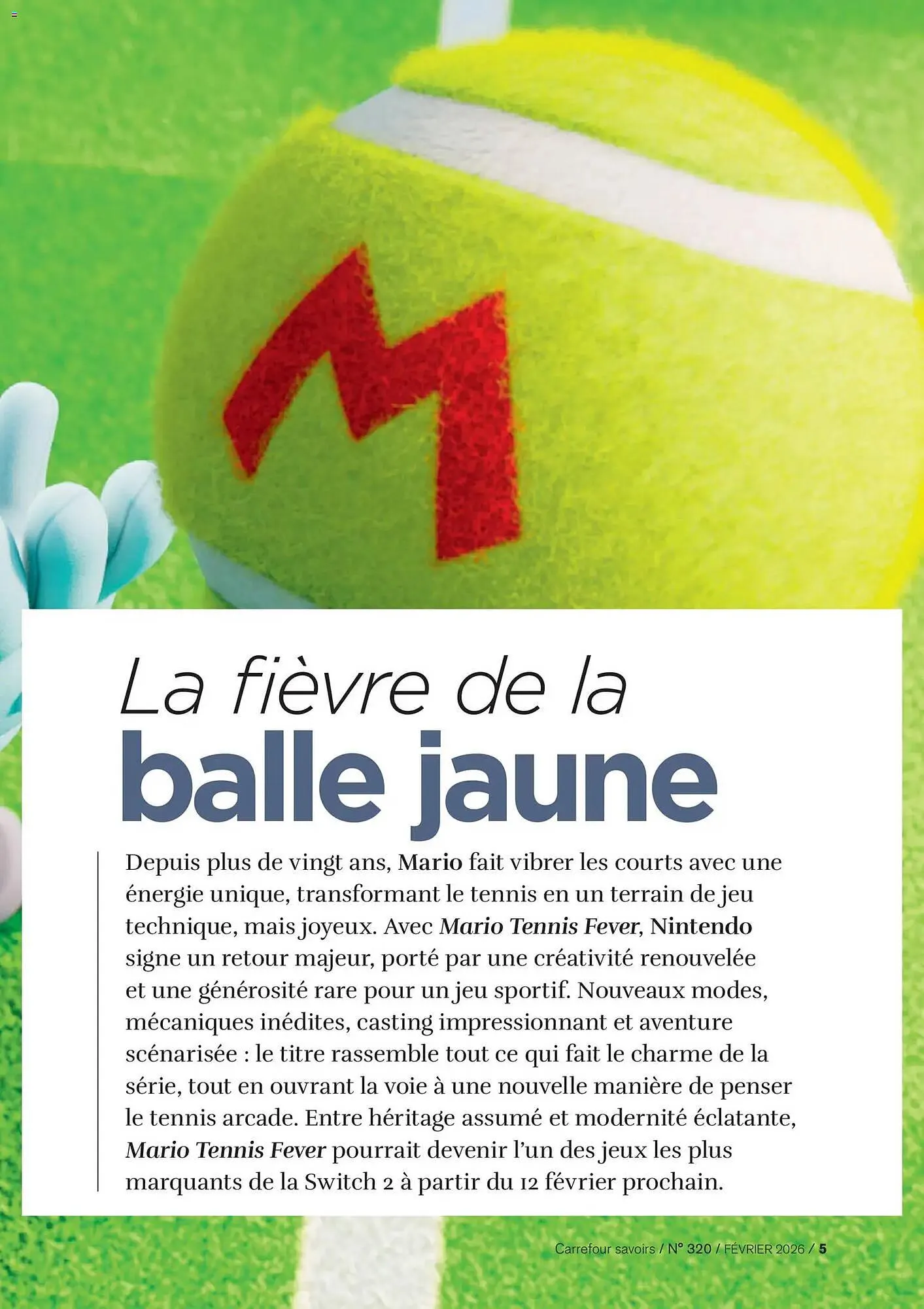 Catalogue Carrefour du 1 février au 28 février 2026 - Catalogue page 5