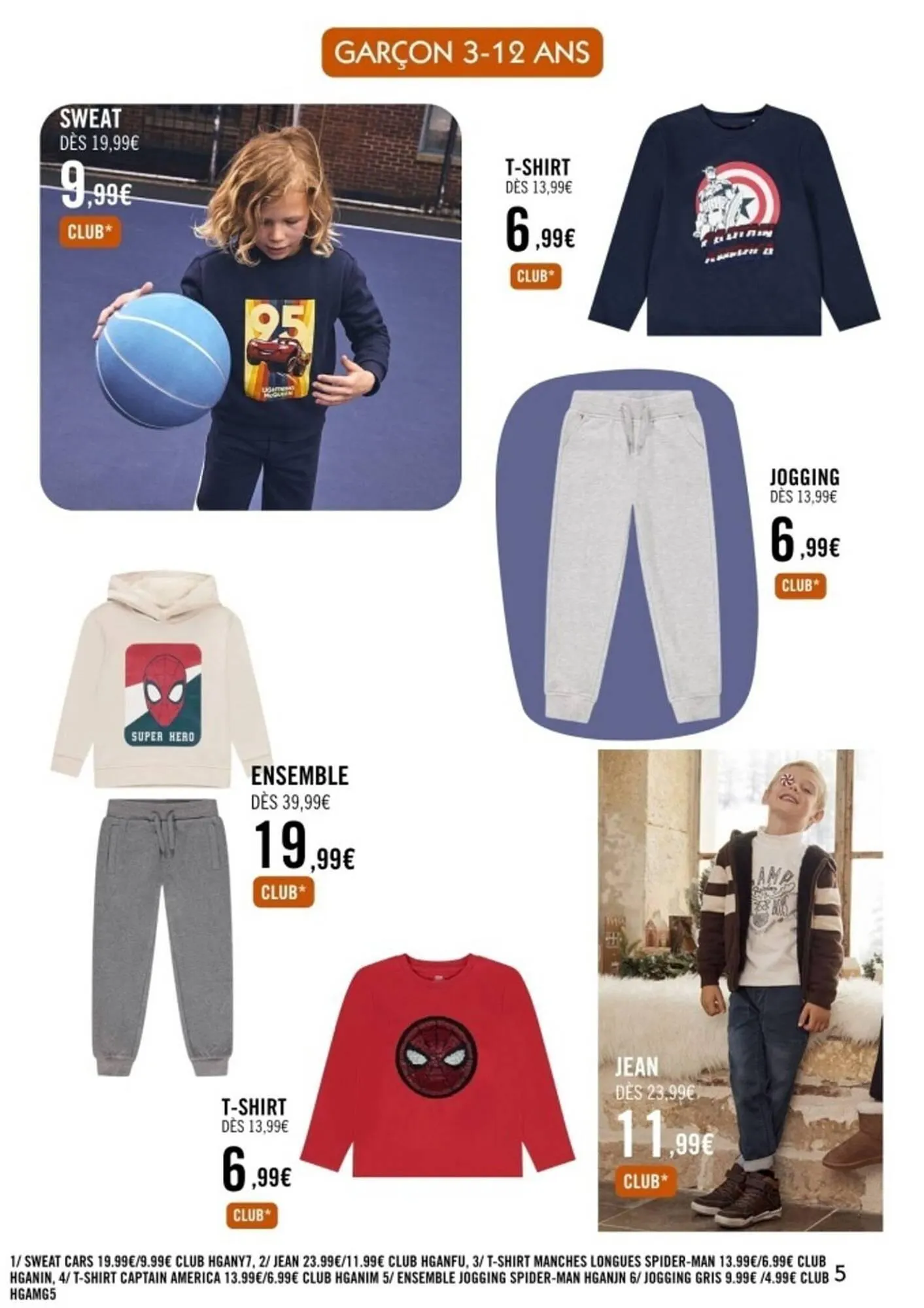 Catalogue Orchestra du 13 juin au 31 août 2025 - Catalogue page 5