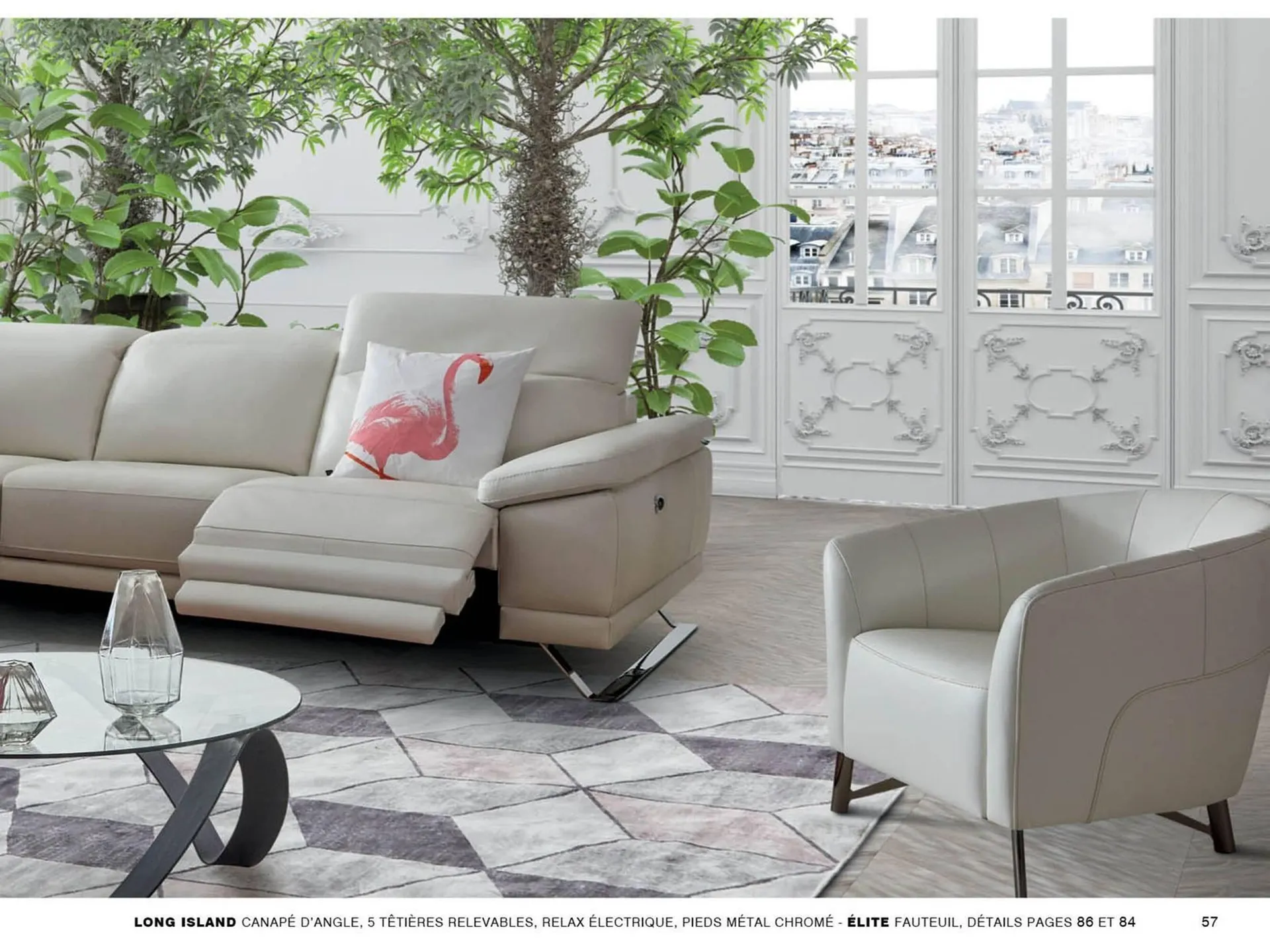 Home Salons Catalogue du 19 juillet au 26 avril 2026 - Catalogue page 43