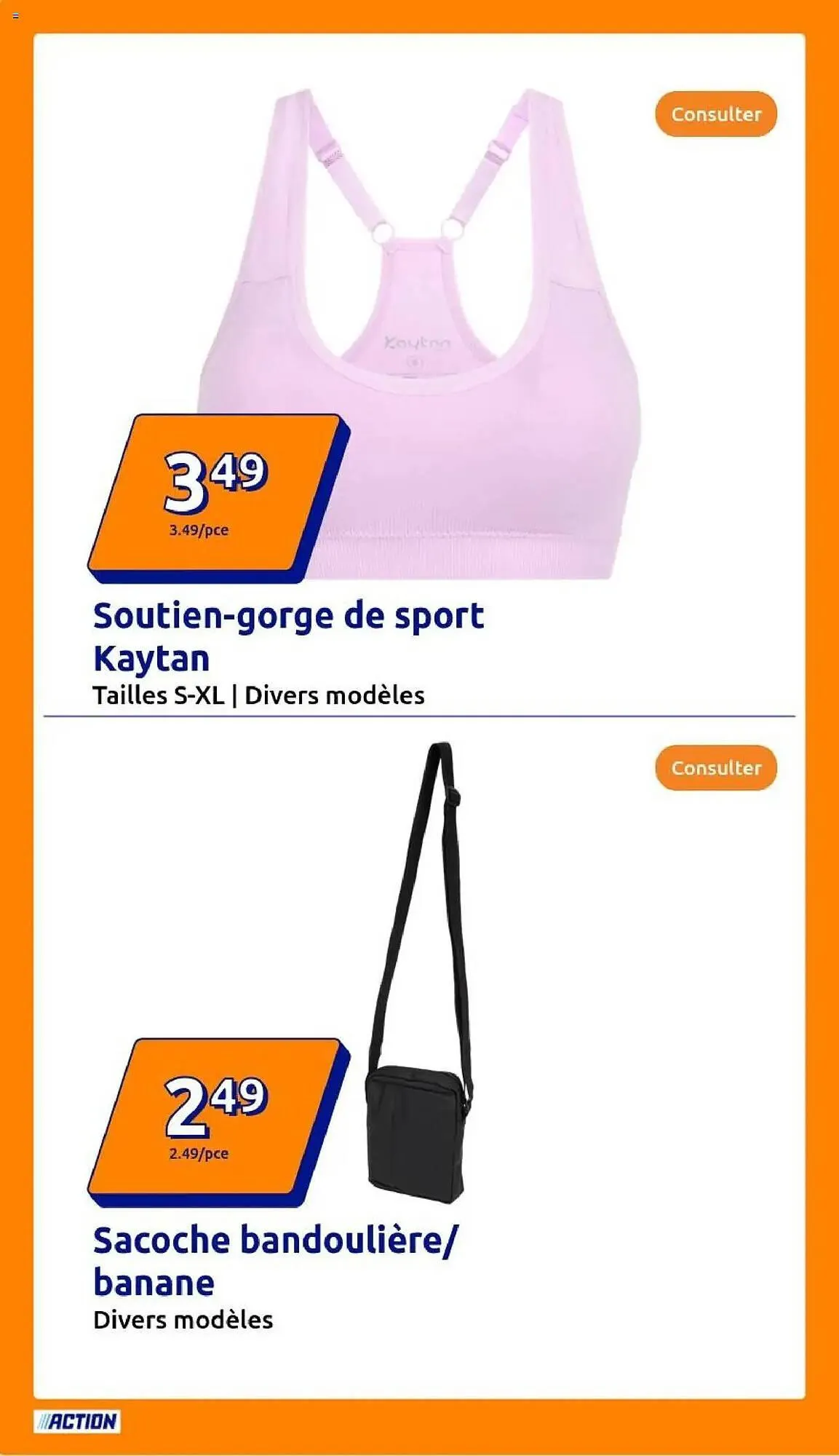 Catalogue Action du 18 juin au 24 juin 2025 - Catalogue page 2