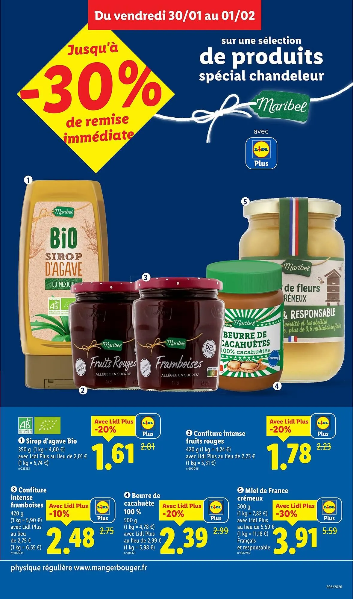 Catalogue Lidl du 29 janvier au 4 février 2026 - Catalogue page 9