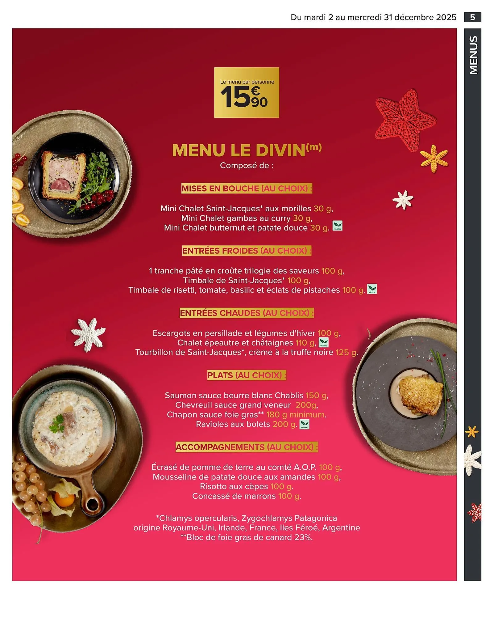 Catalogue Carrefour du 2 décembre au 31 décembre 2025 - Catalogue page 5