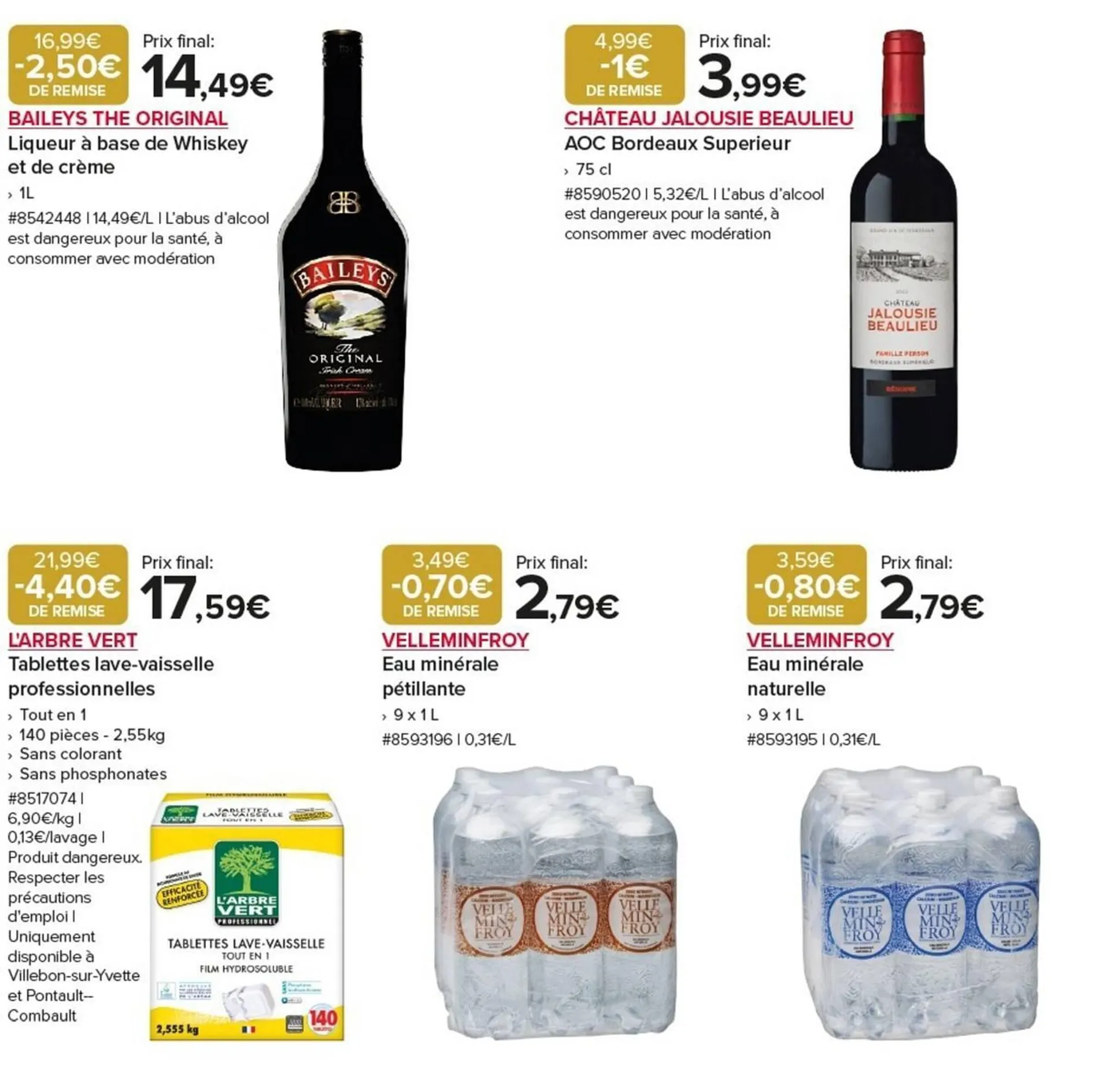 Catalogue Costco du 11 mars au 18 mars 2026 - Catalogue page 3