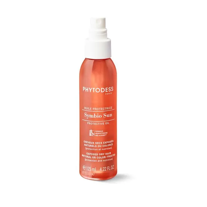 Huile protectrice - Cheveux secs exposés, naturels ou colorés